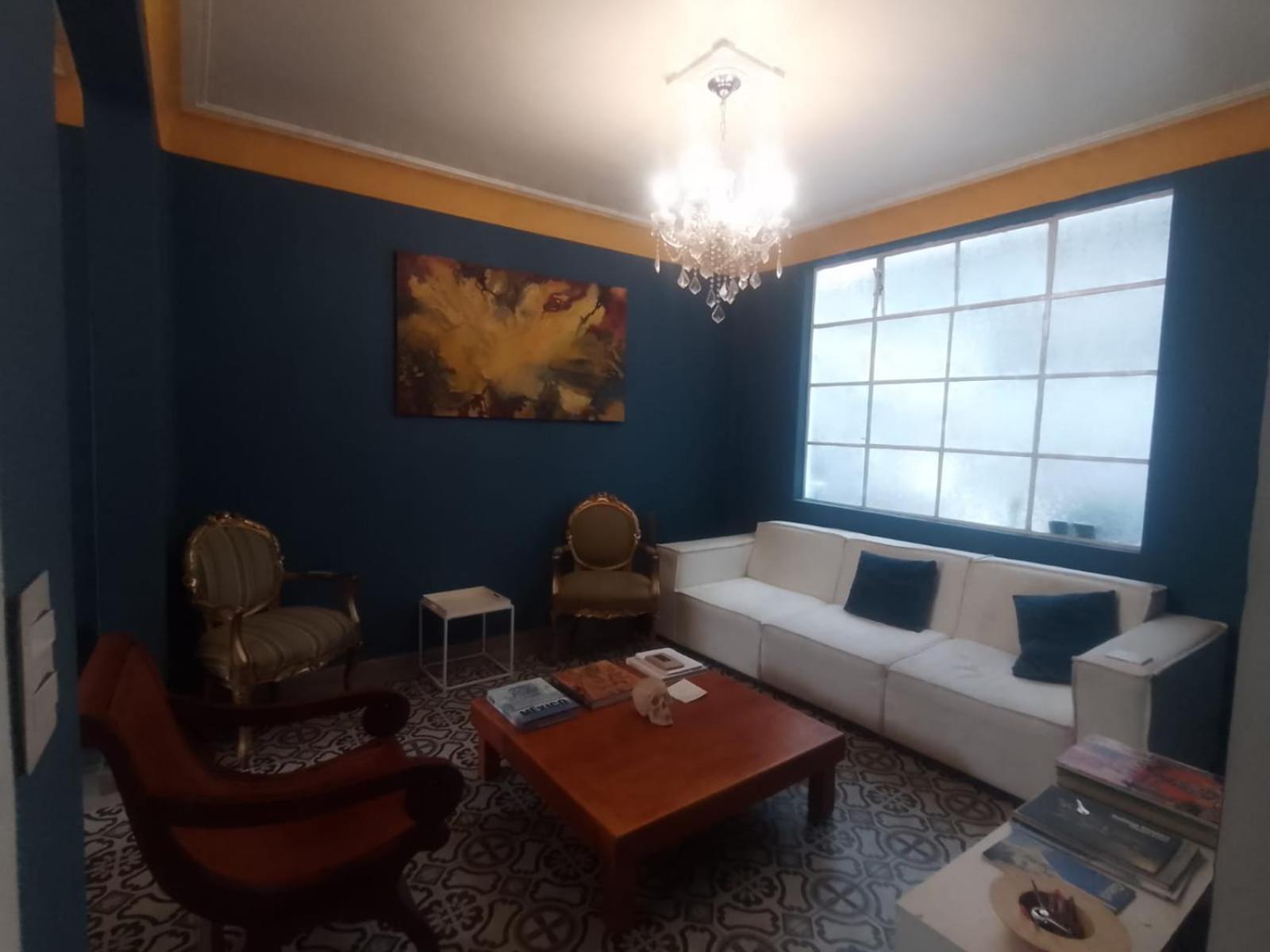 Habitación en departamento cerca del Zocalo — Mexico City