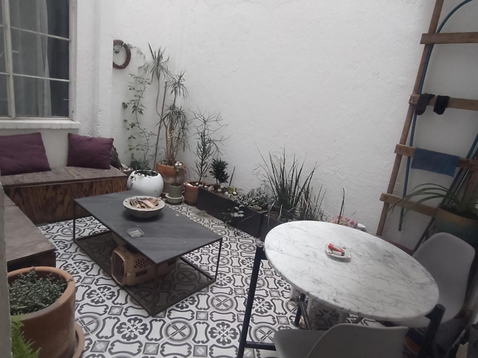 Habitación en departamento cerca del Zocalo photo 2