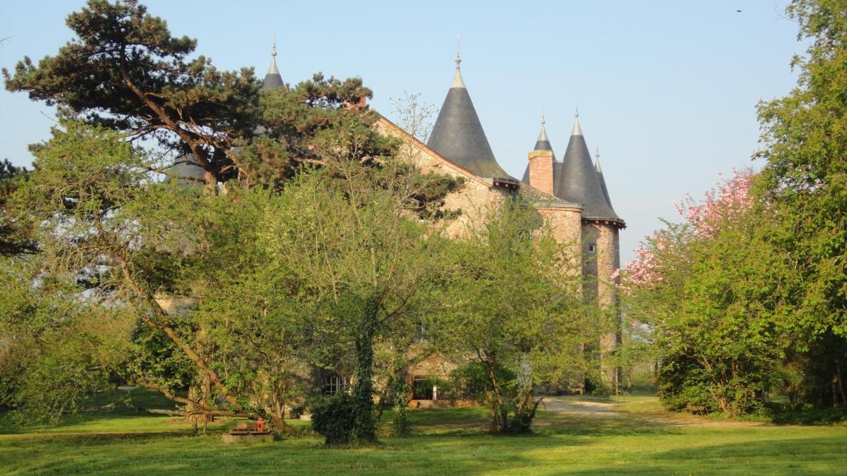 Château De La Frogerie