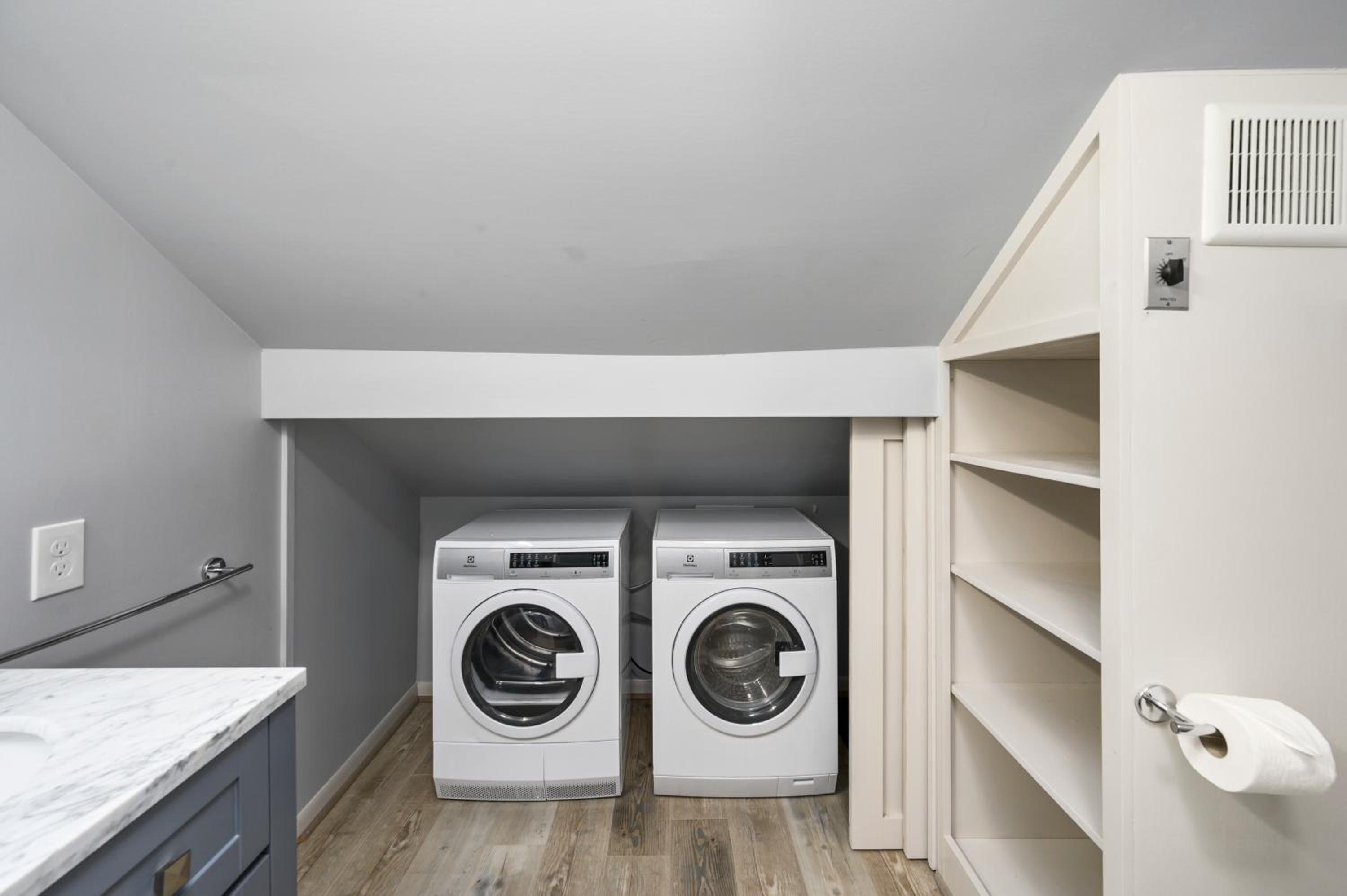 laundry
