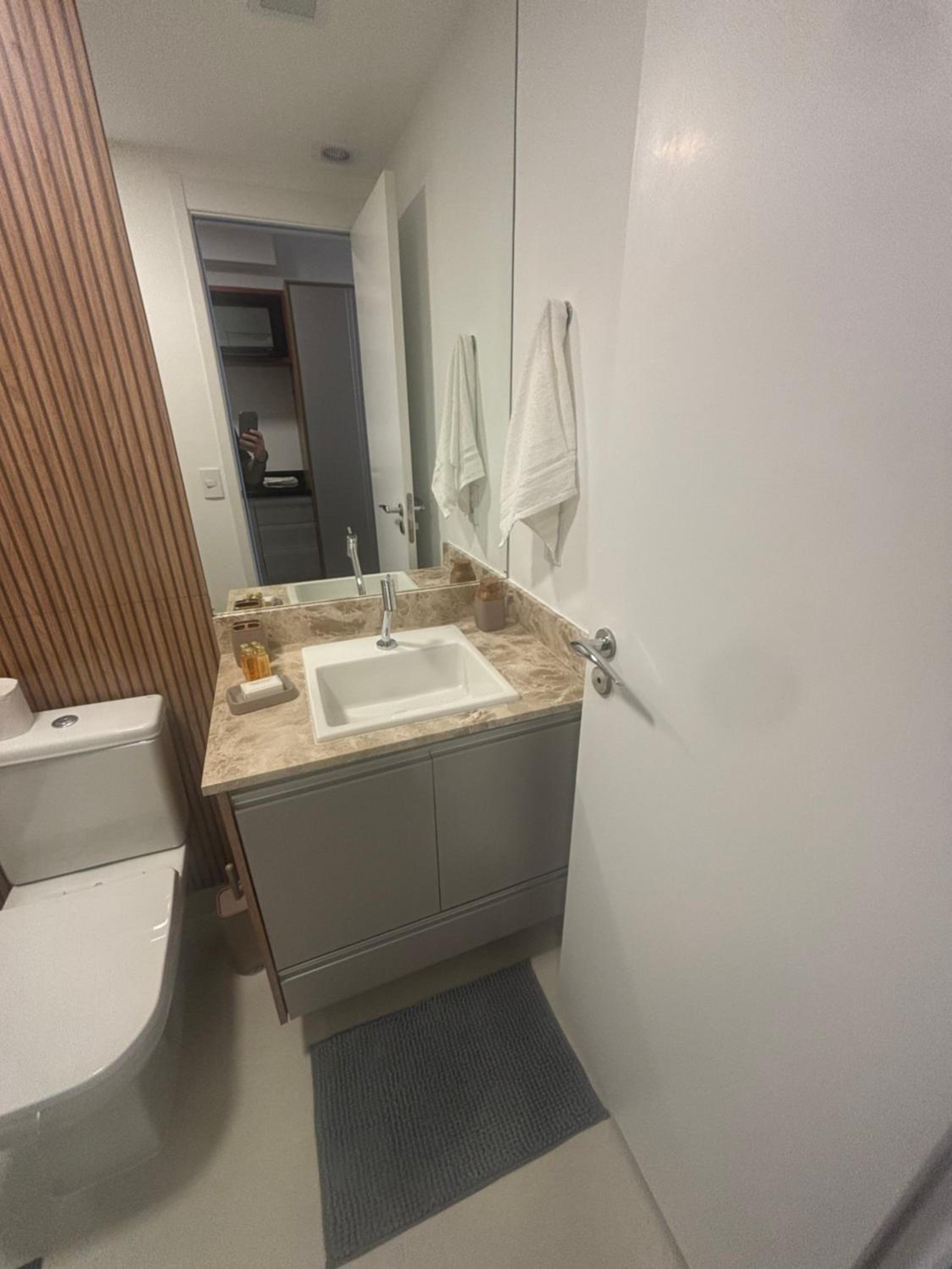 Studio na Vila Mariana com linda vista no 15 e 17 andar