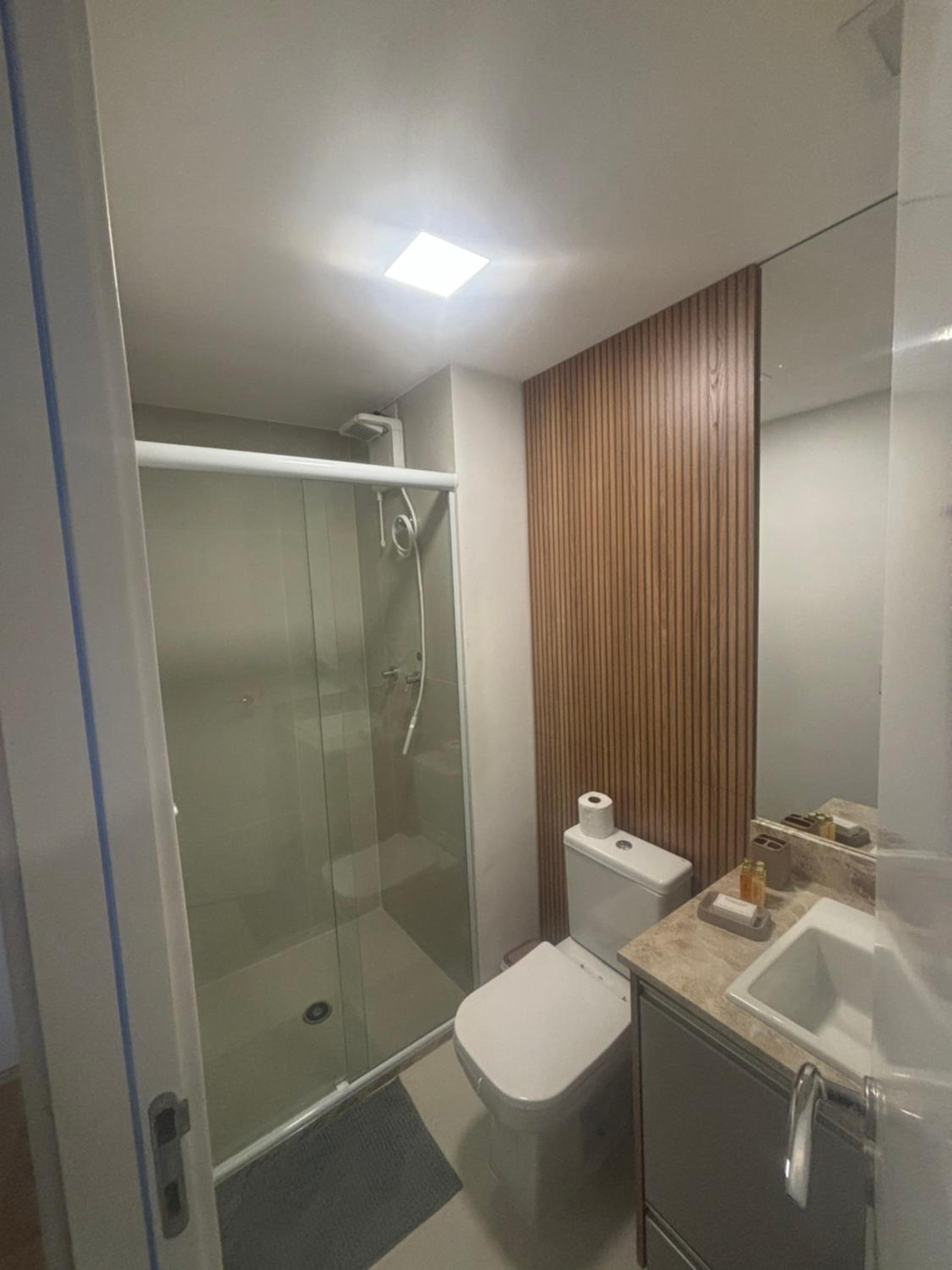 Studio na Vila Mariana com linda vista no 15 e 17 andar