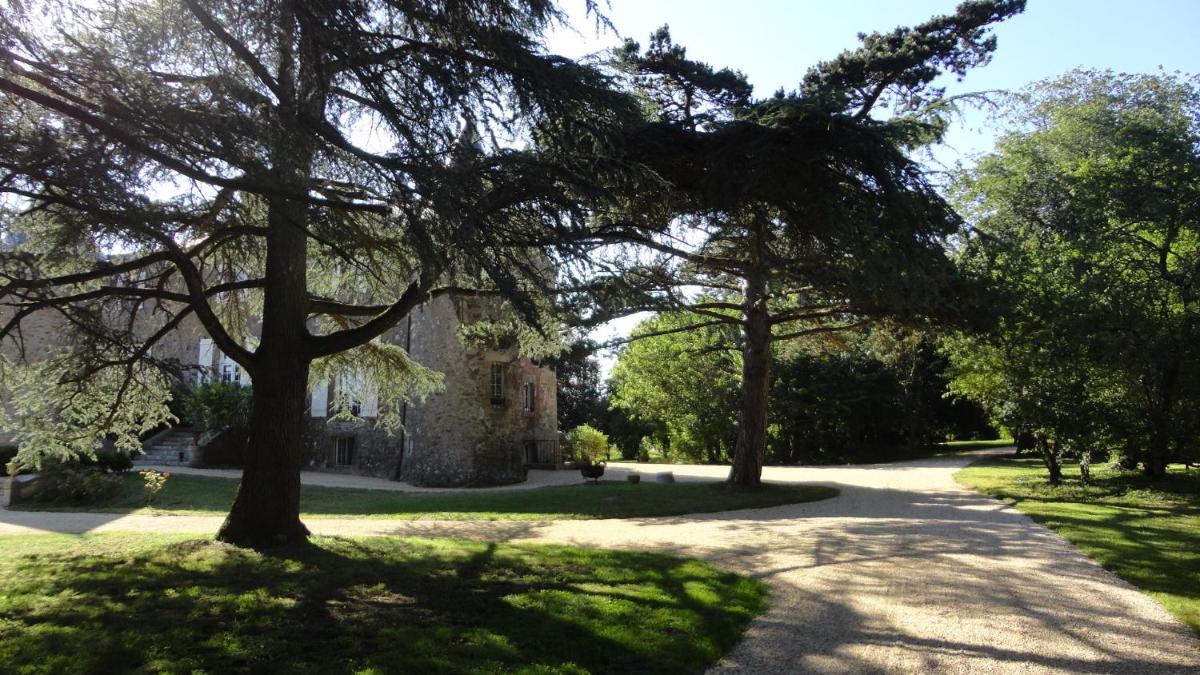 Château De La Frogerie