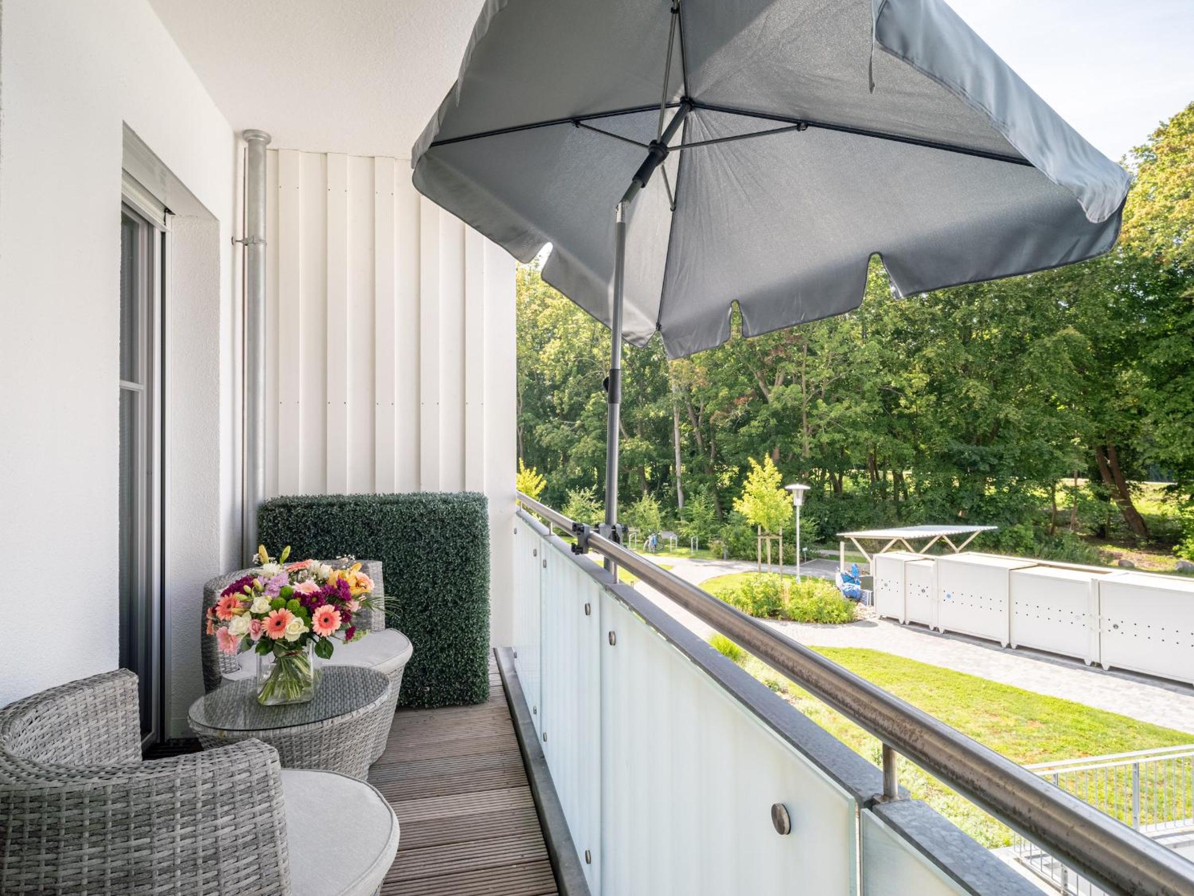 "Dünen-Residenz" Apartment 15 view 4