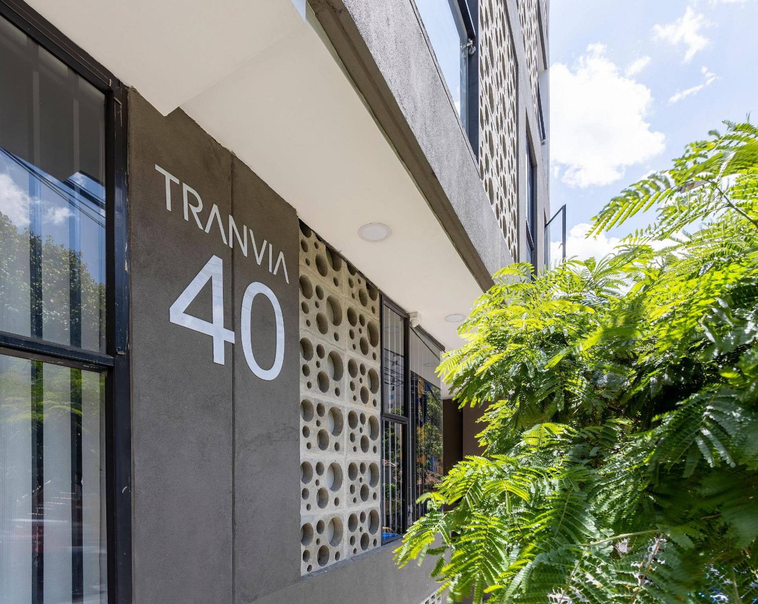 Tranvia 40 - Amoblados Velasquez