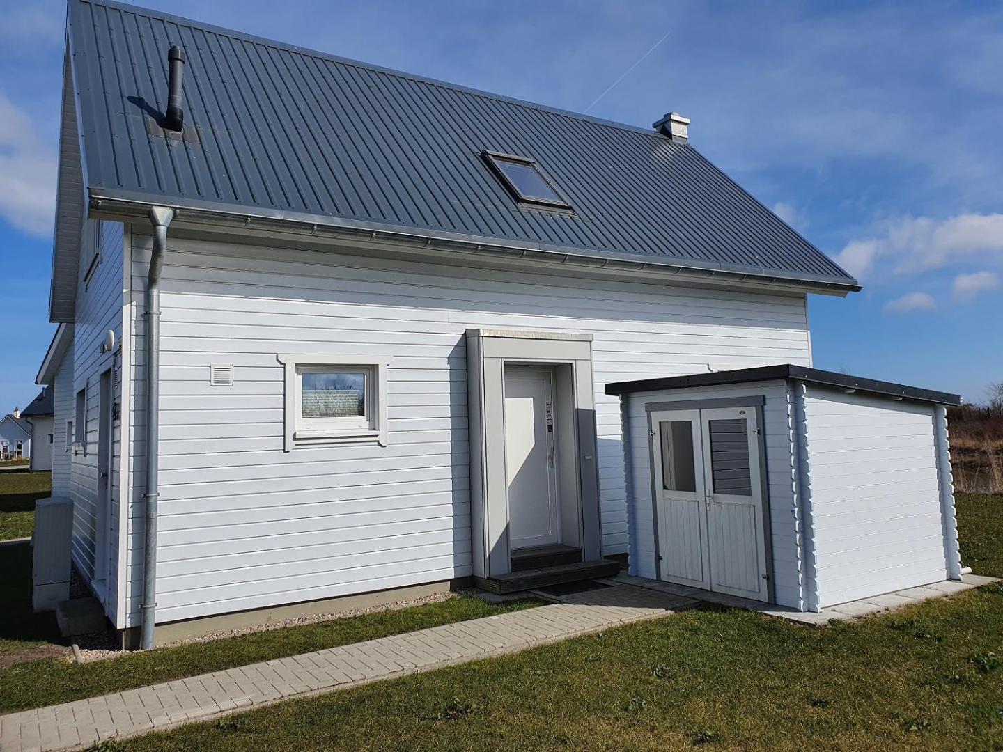 Ferienhaus Haus Mara Olpenitz