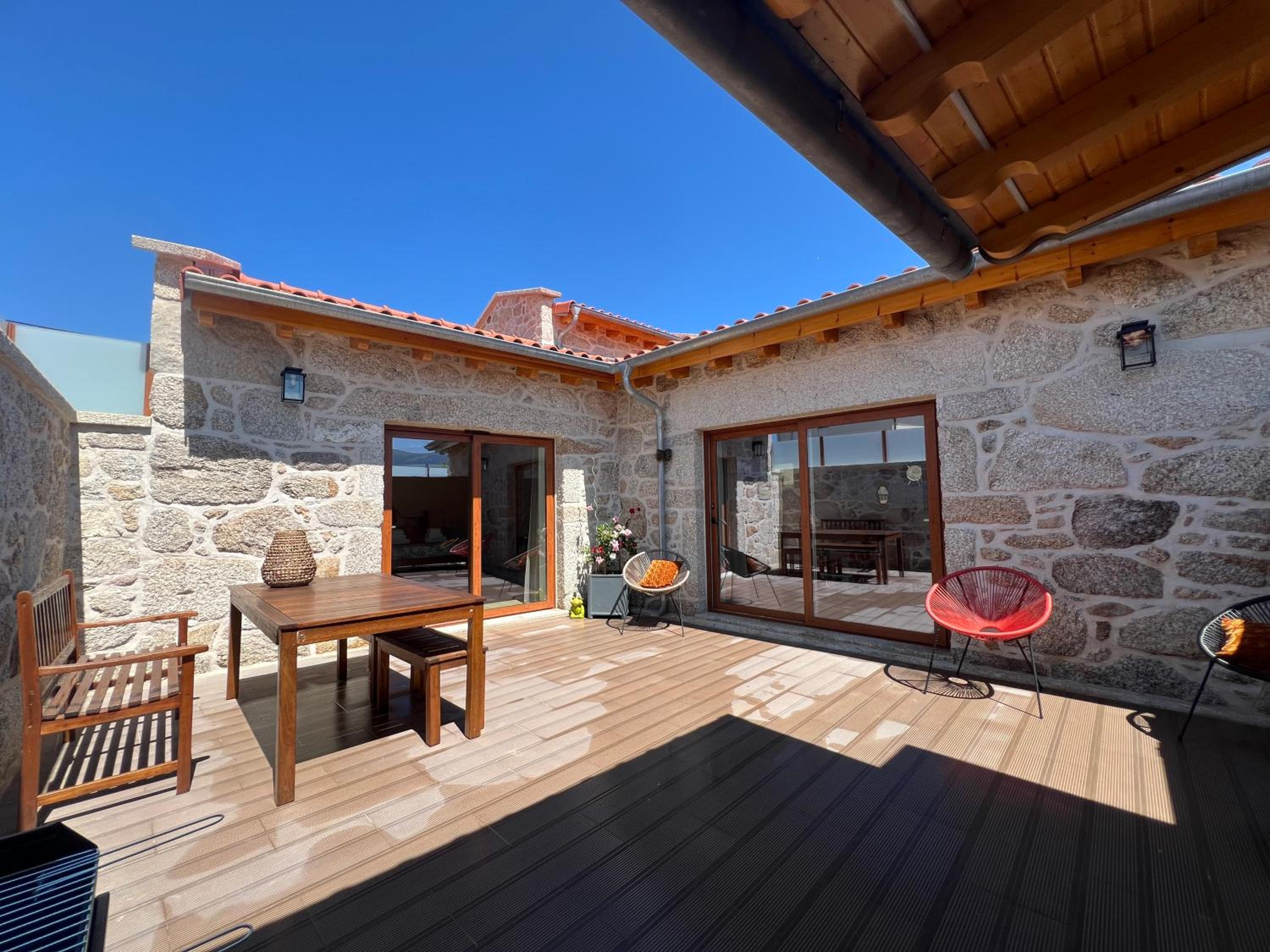 Eido de Bairros - Casa Cantinho da Touça view 5