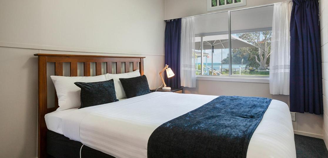 Hihi Beach Holiday Park view 3