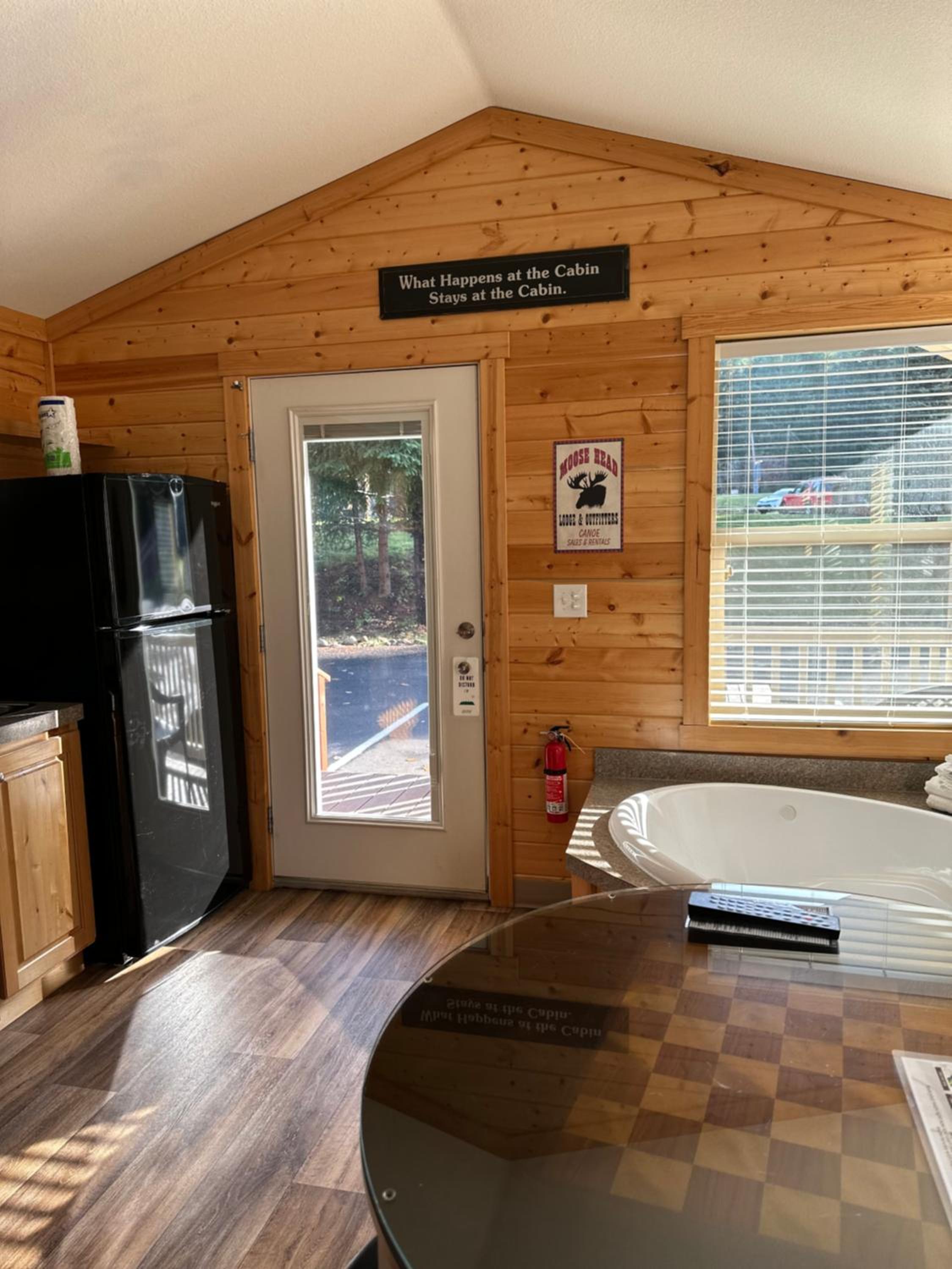 Packwood Lodge & Cabins
