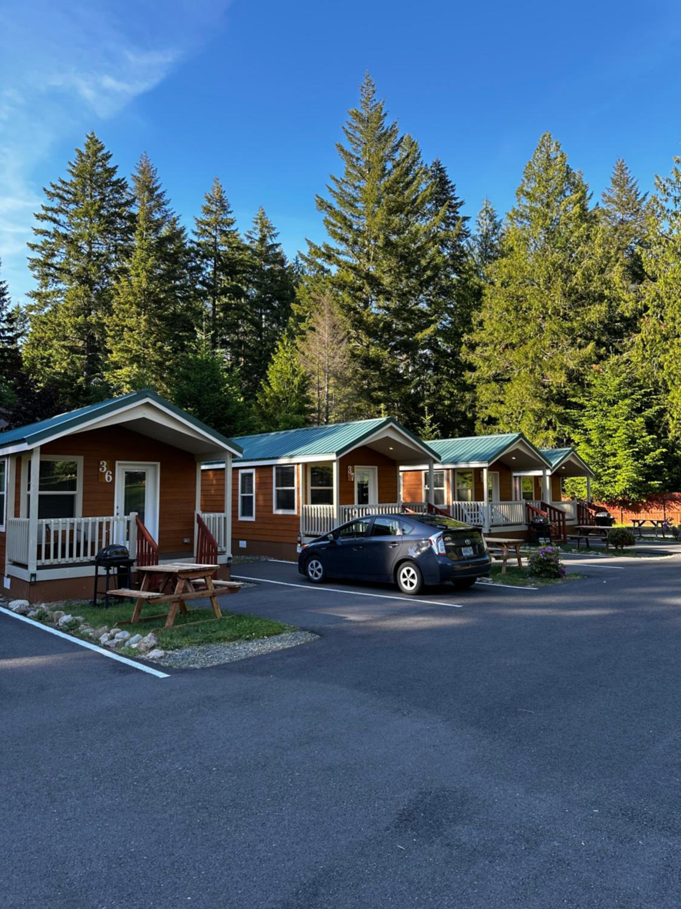 Packwood Lodge & Cabins
