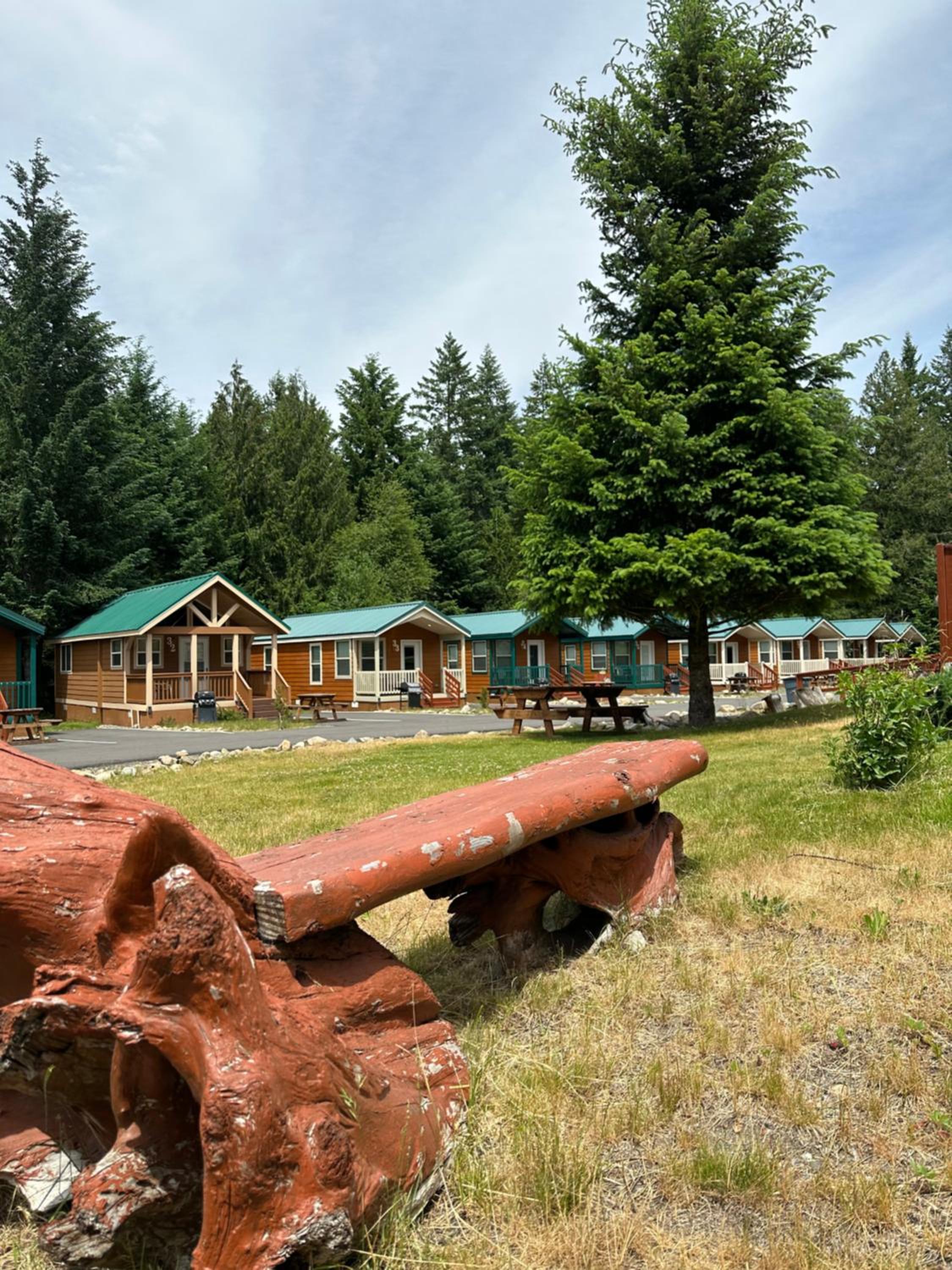 Packwood Lodge & Cabins