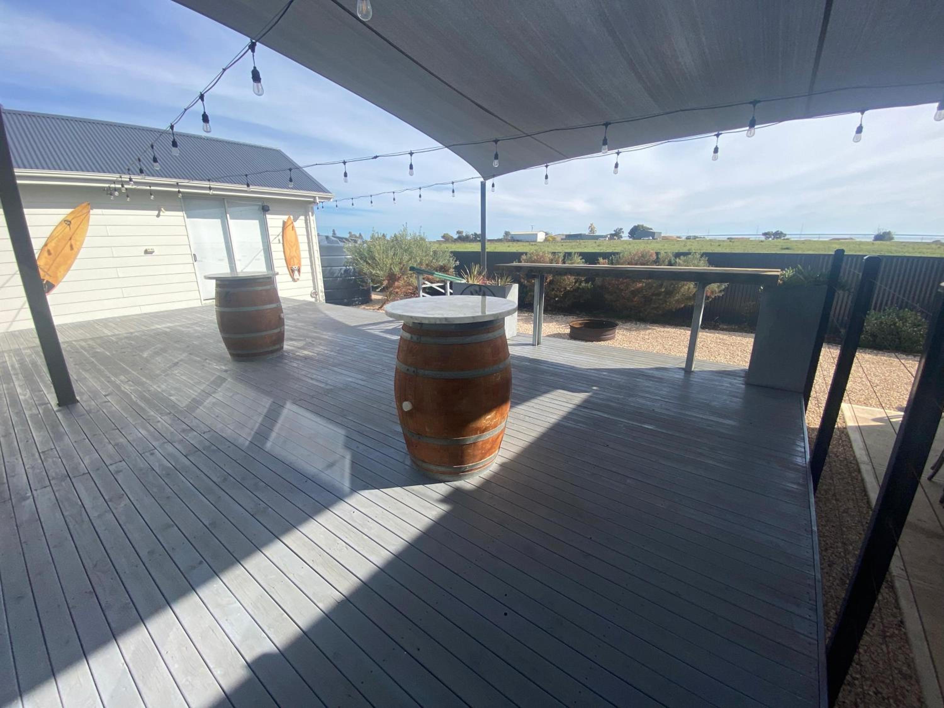 The DeckHouse@PortVictoria