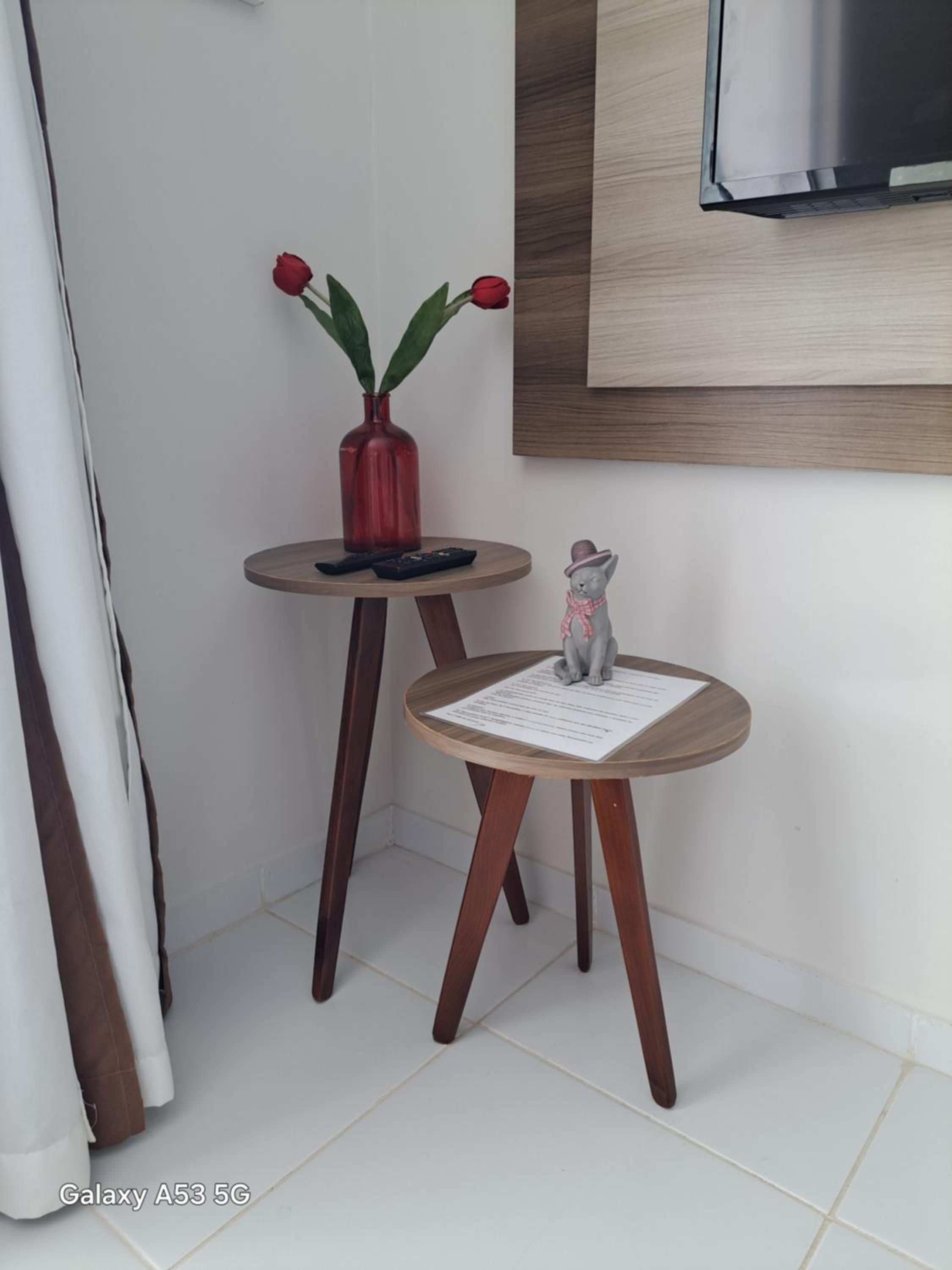 Apto com Solário privado