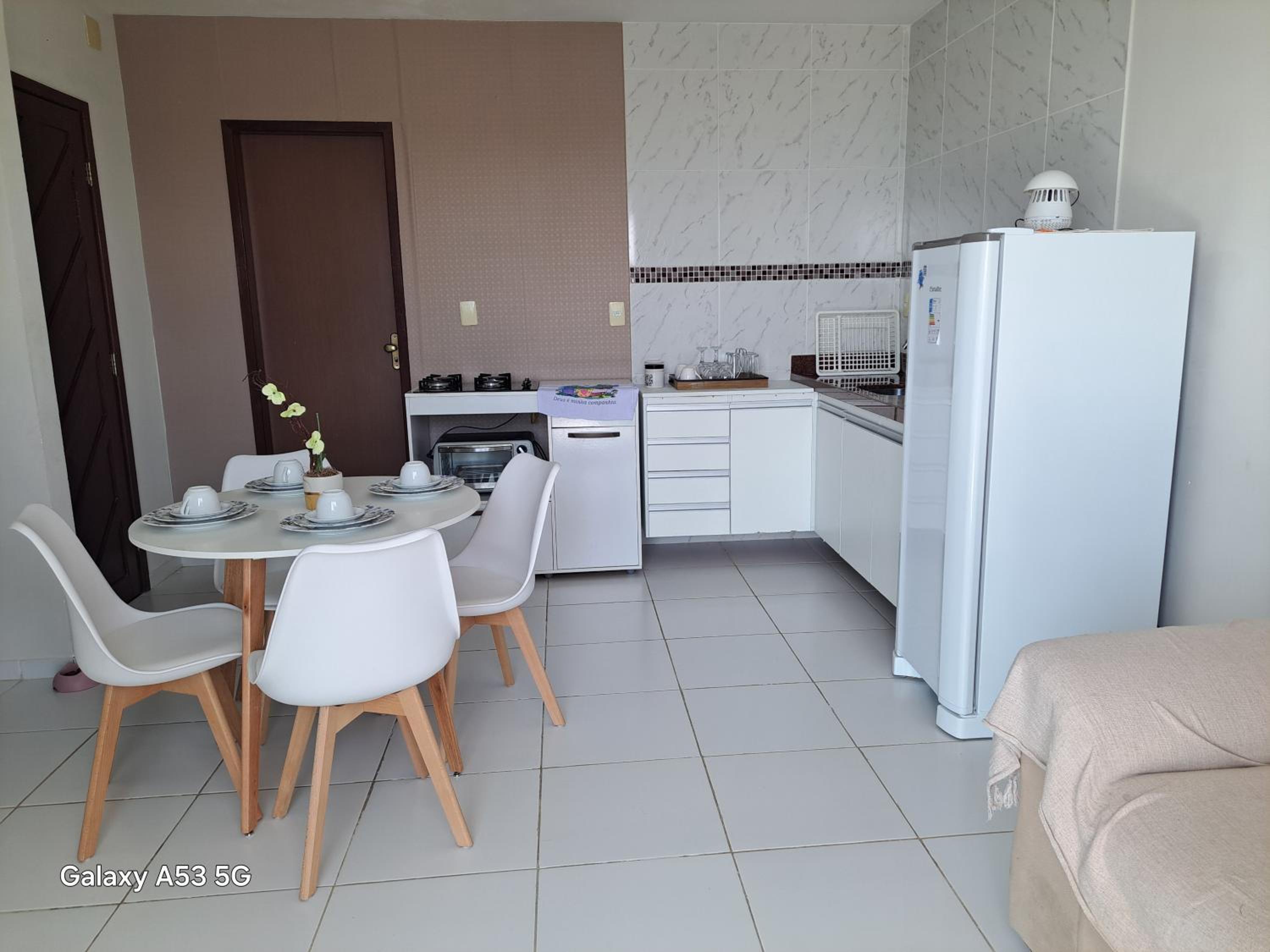 Apto com Solário privado