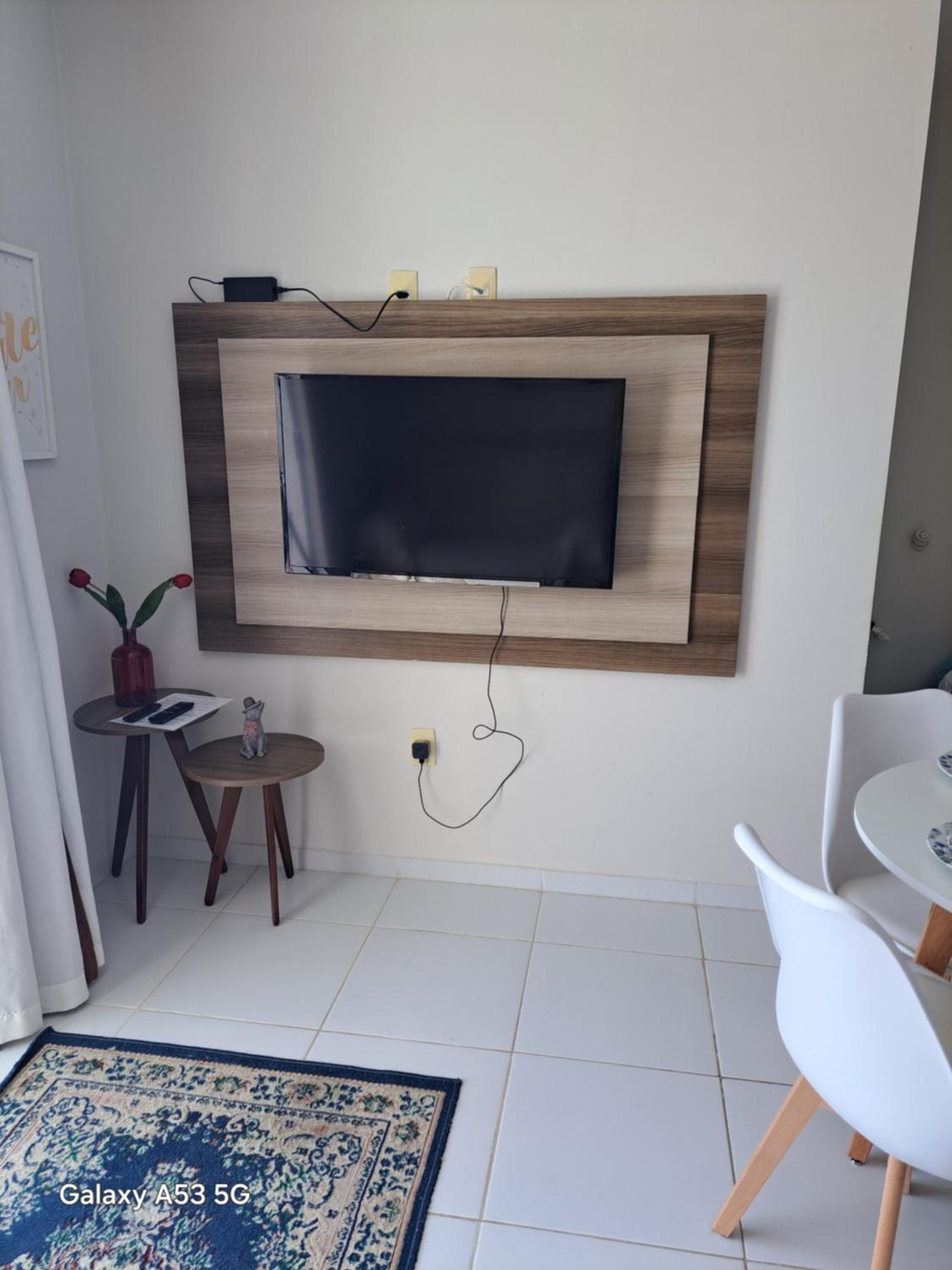 Apto com Solário privado