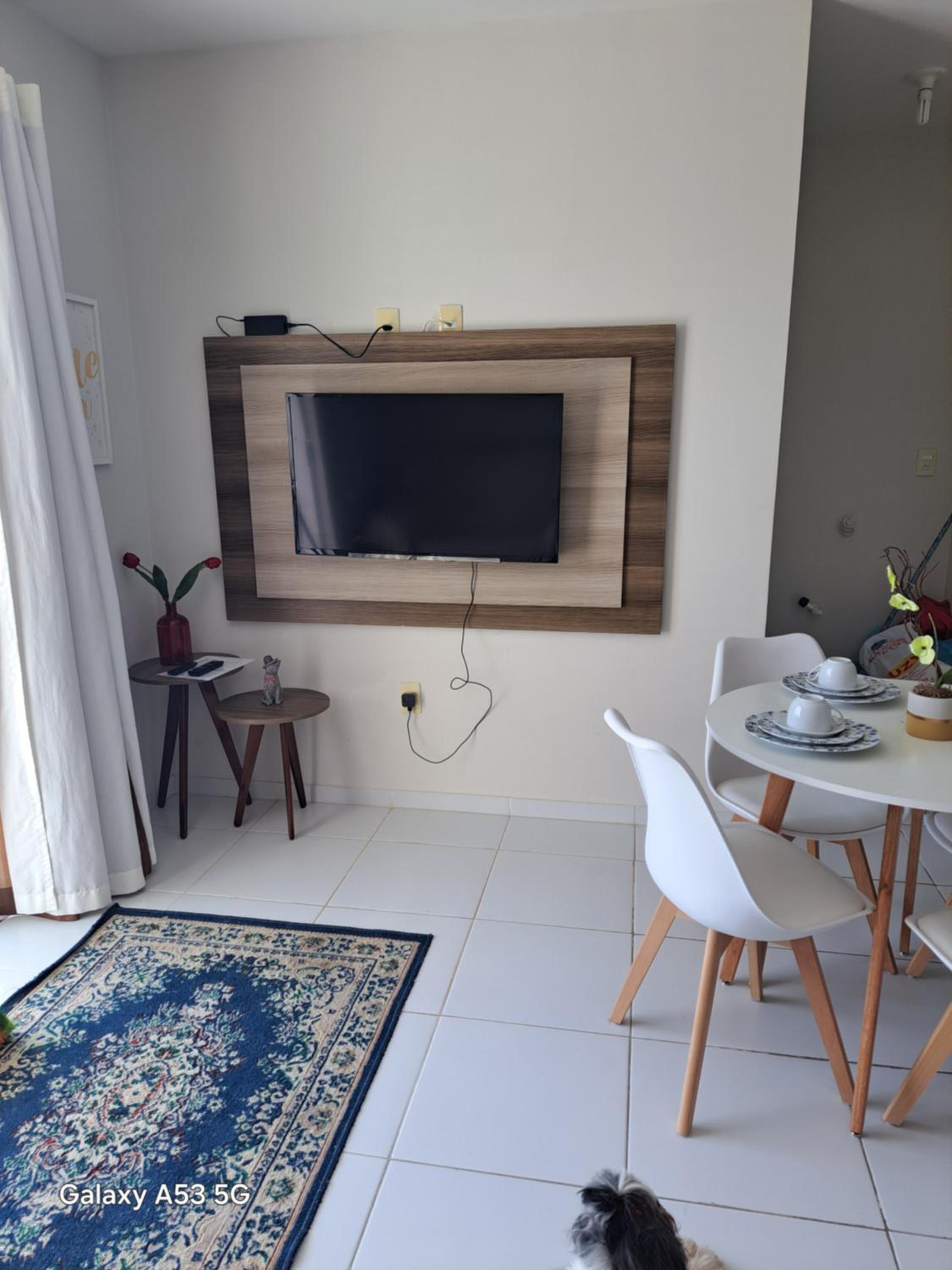 Apto com Solário privado