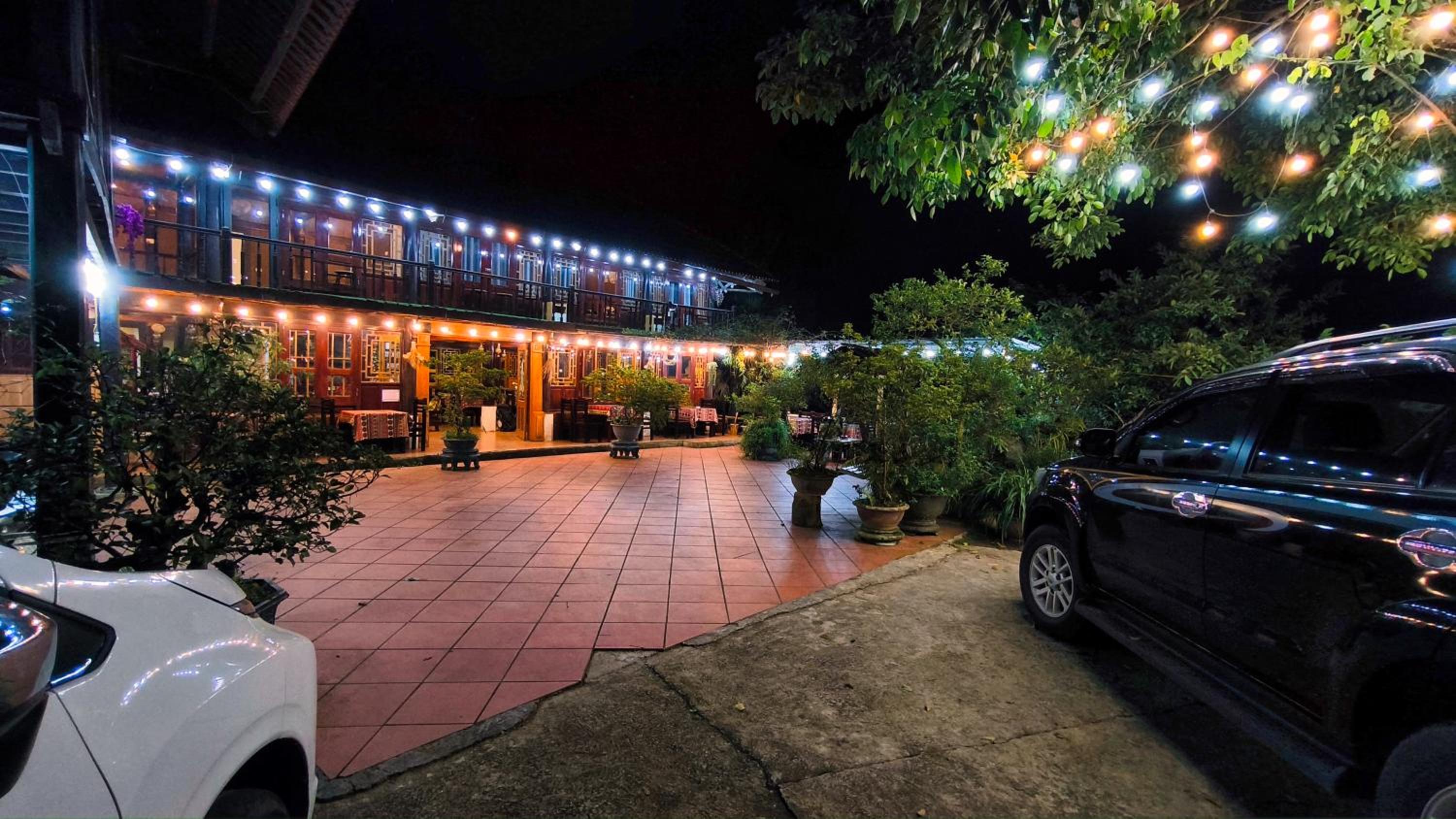 Sapa Garden Bungalow