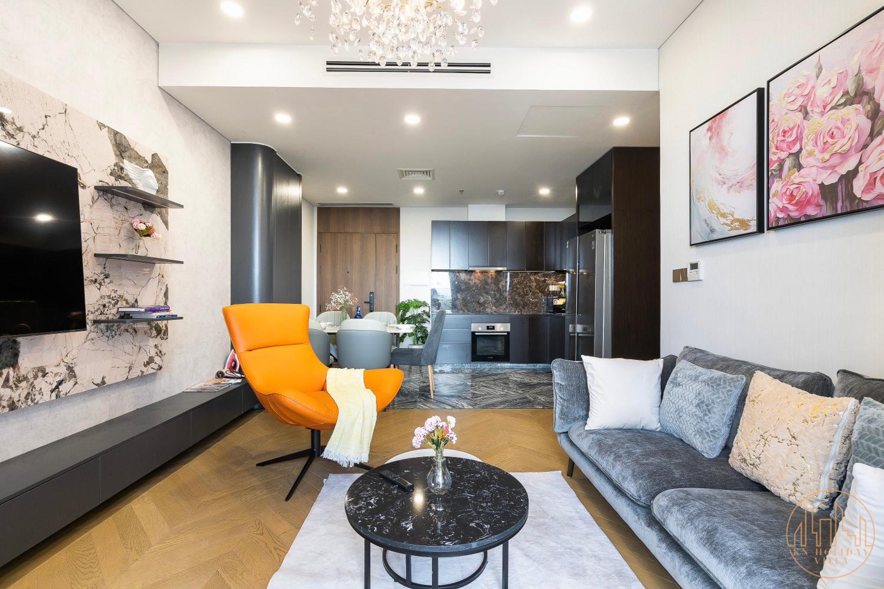 KN Holiday Apartment in Lumiere Riverside