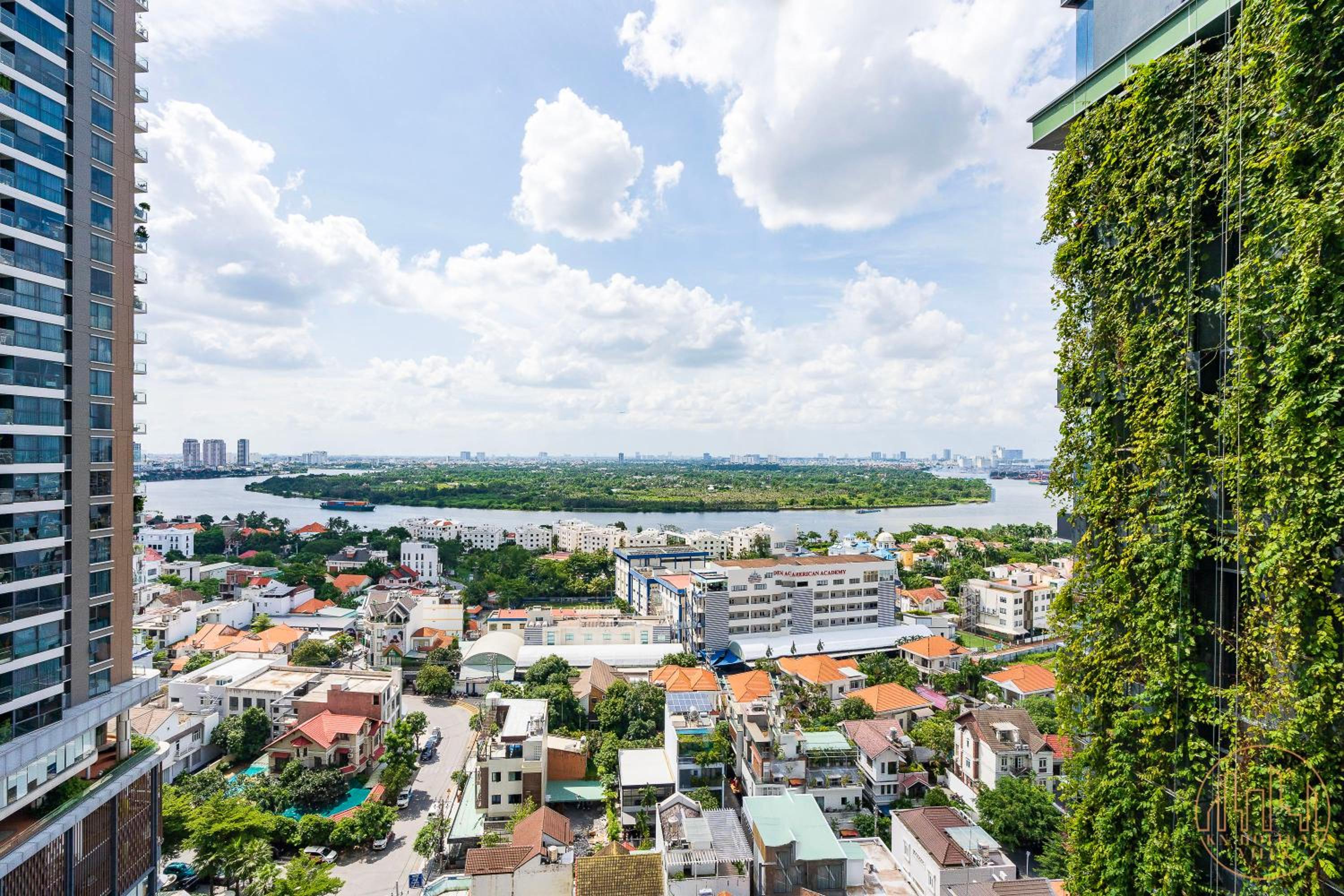 KN Holiday Apartment in Lumiere Riverside