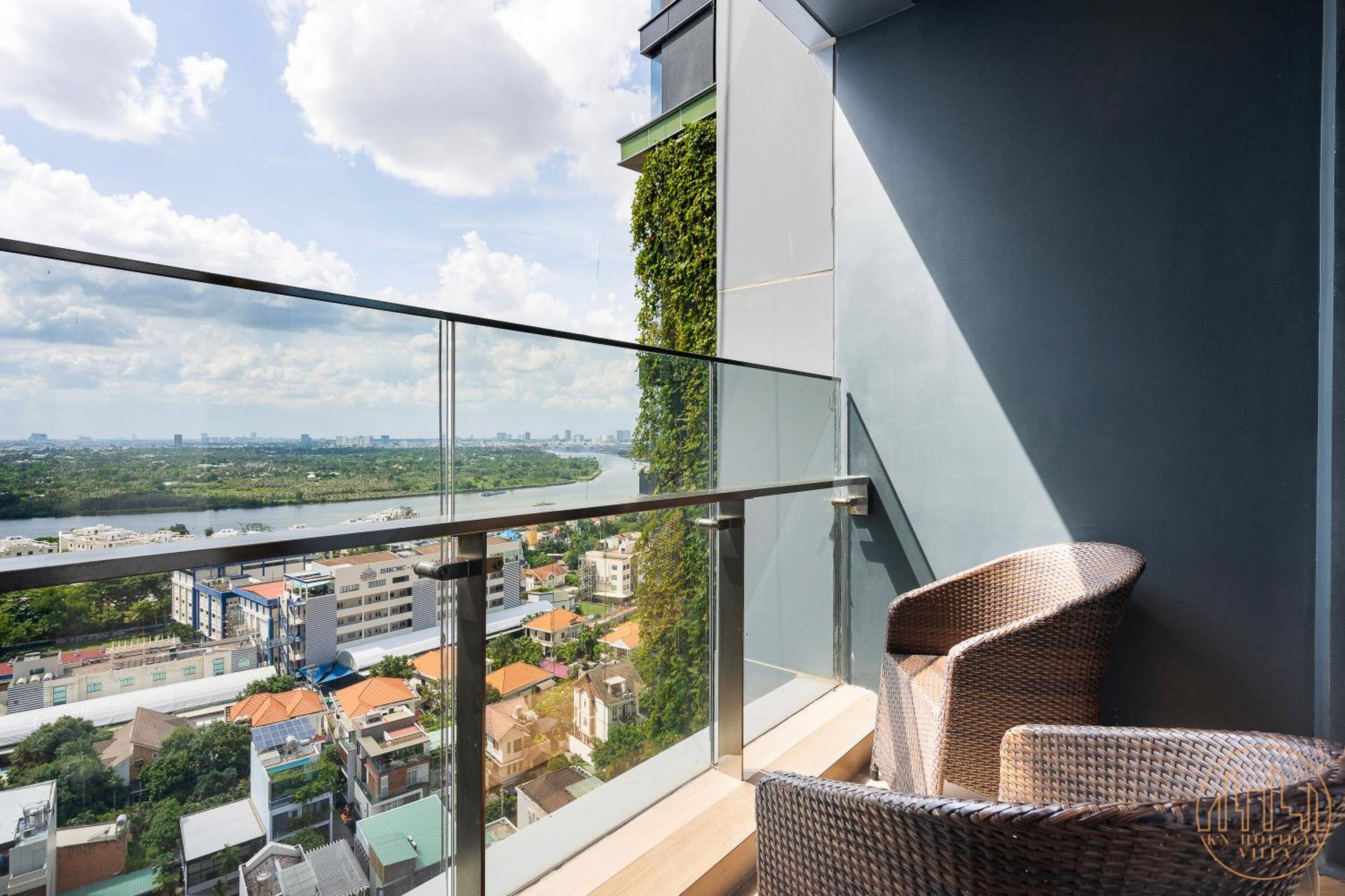 KN Holiday Apartment in Lumiere Riverside