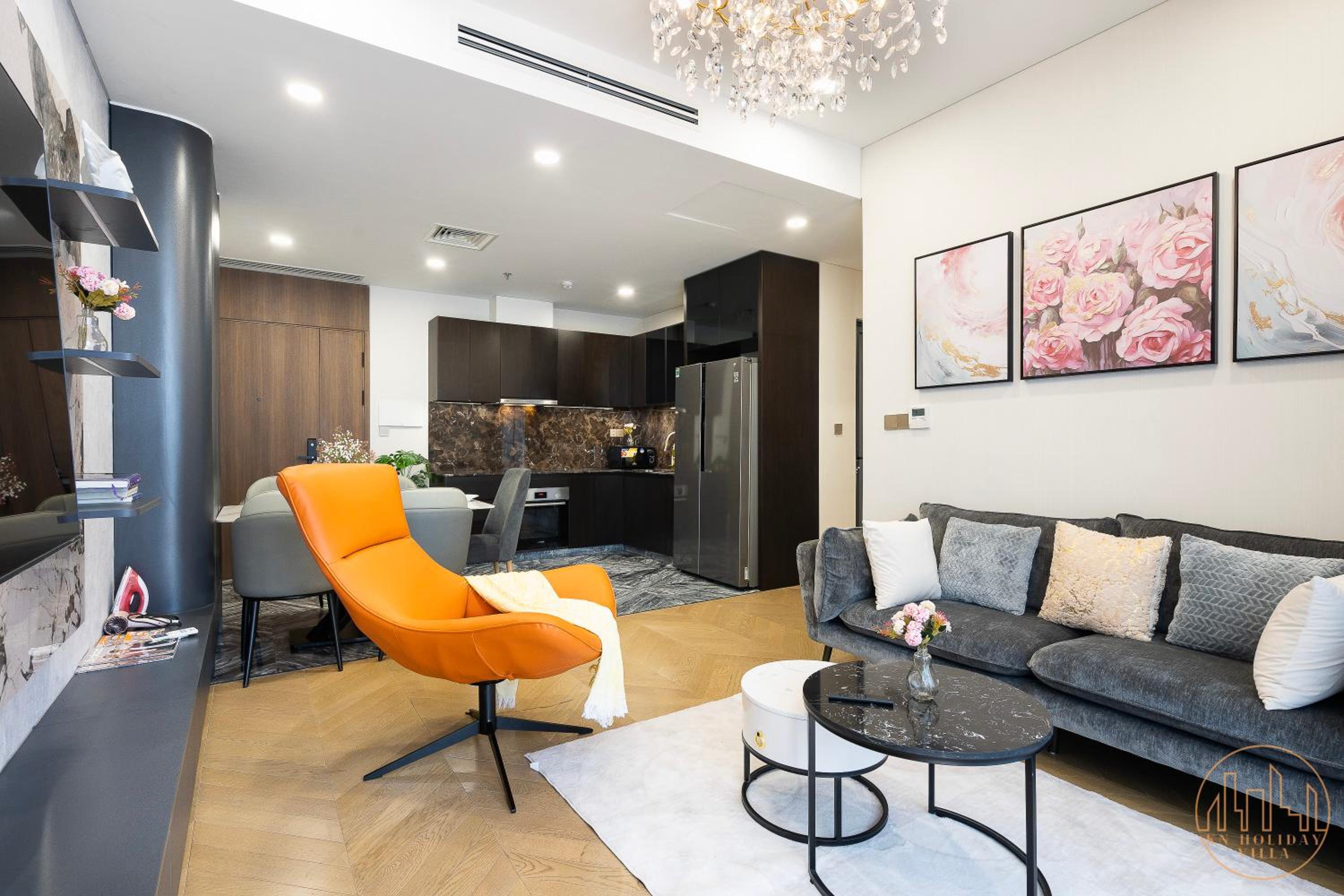KN Holiday Apartment in Lumiere Riverside