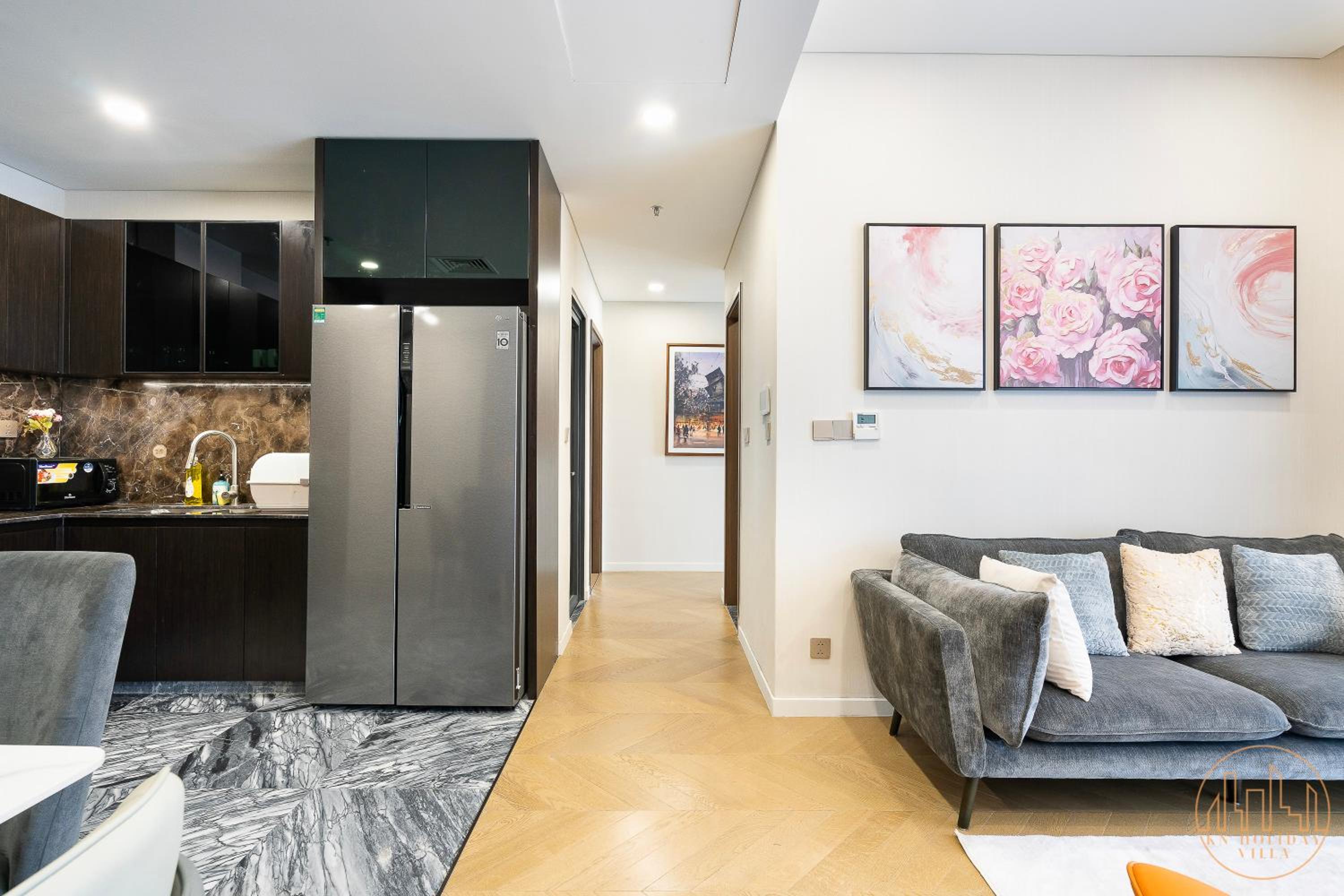 KN Holiday Apartment in Lumiere Riverside