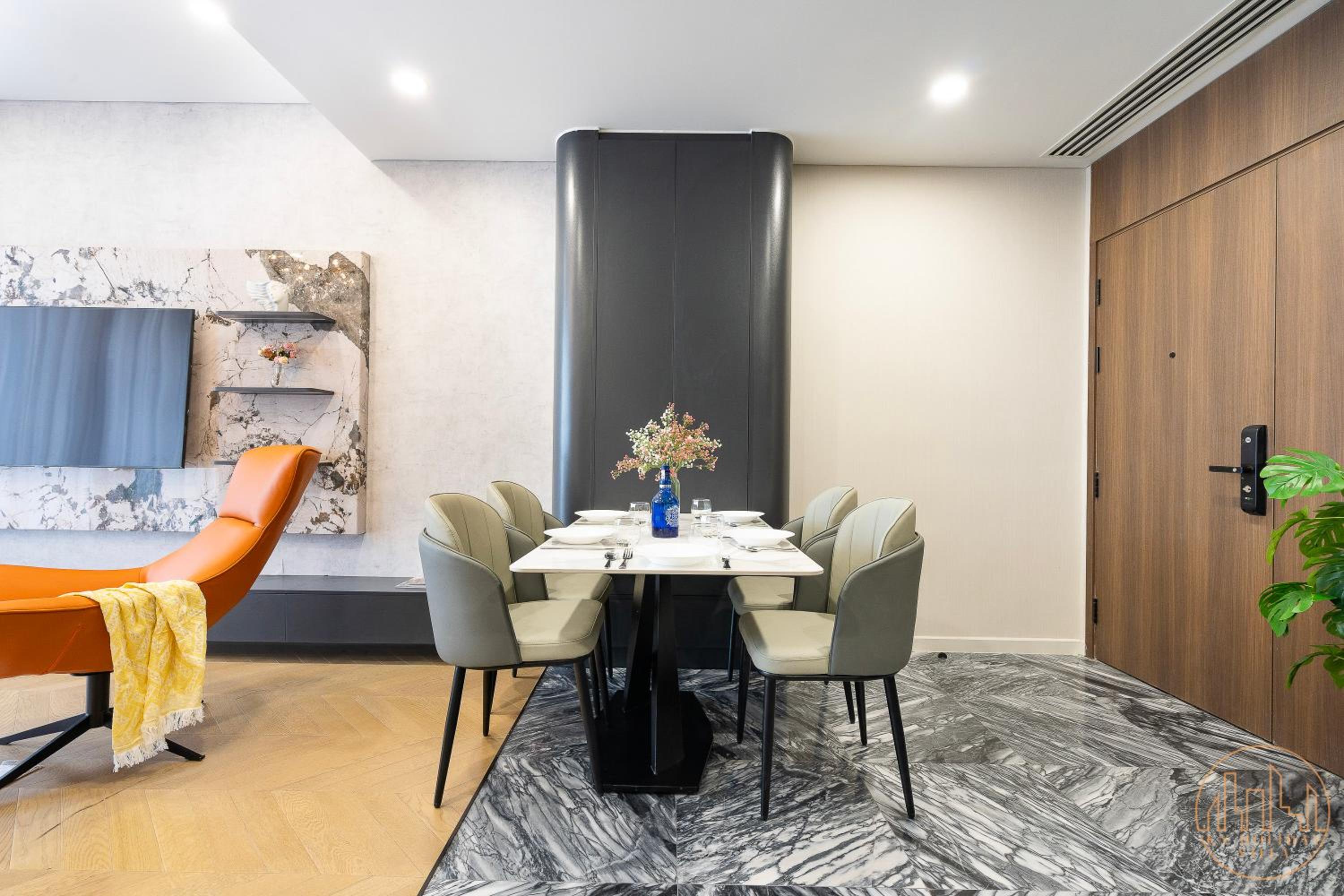 KN Holiday Apartment in Lumiere Riverside