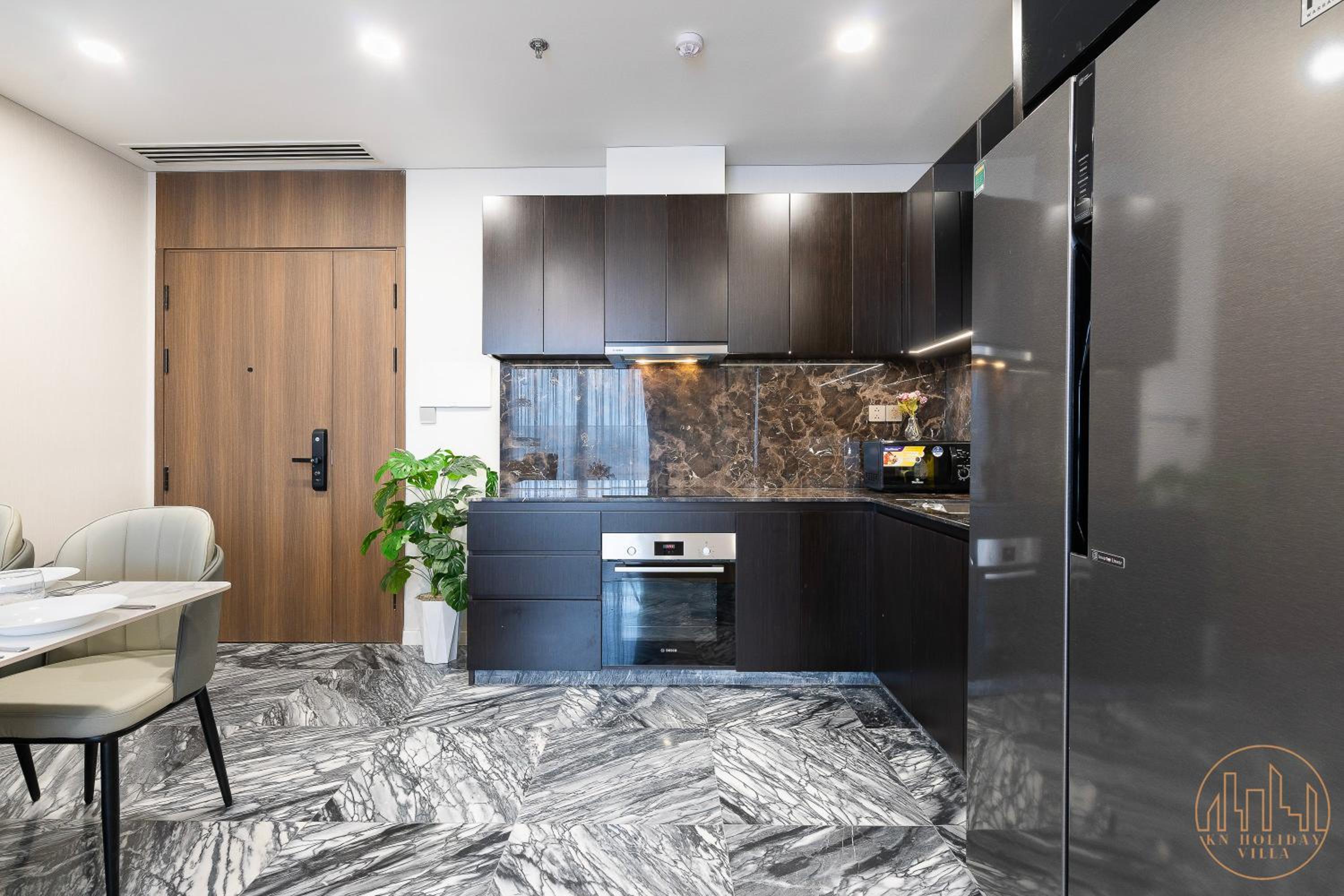 KN Holiday Apartment in Lumiere Riverside