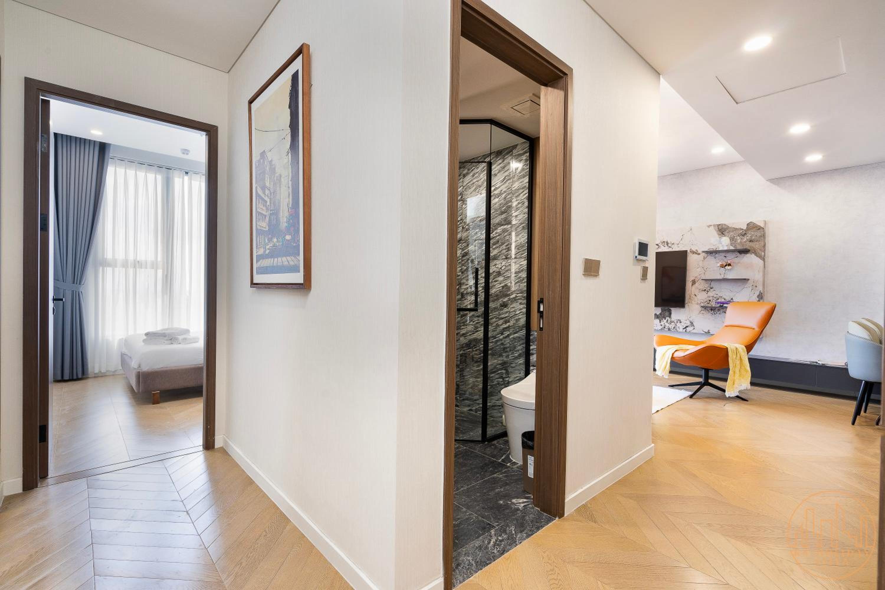 KN Holiday Apartment in Lumiere Riverside