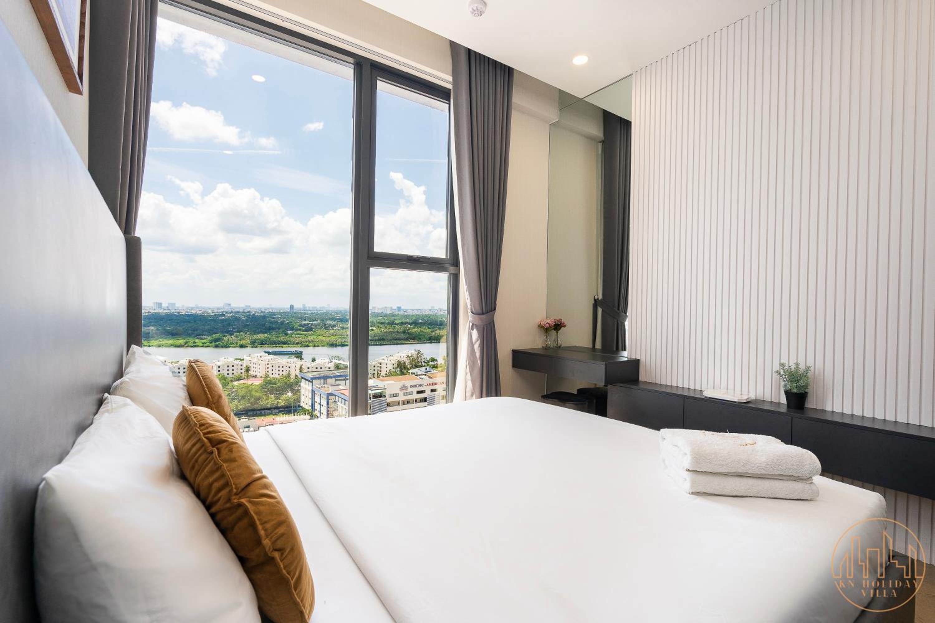 KN Holiday Apartment in Lumiere Riverside