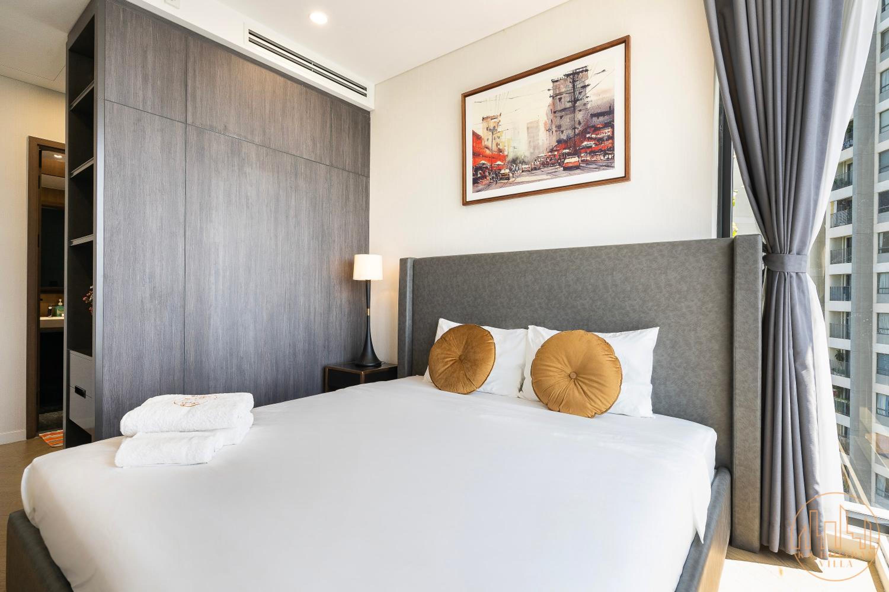 KN Holiday Apartment in Lumiere Riverside