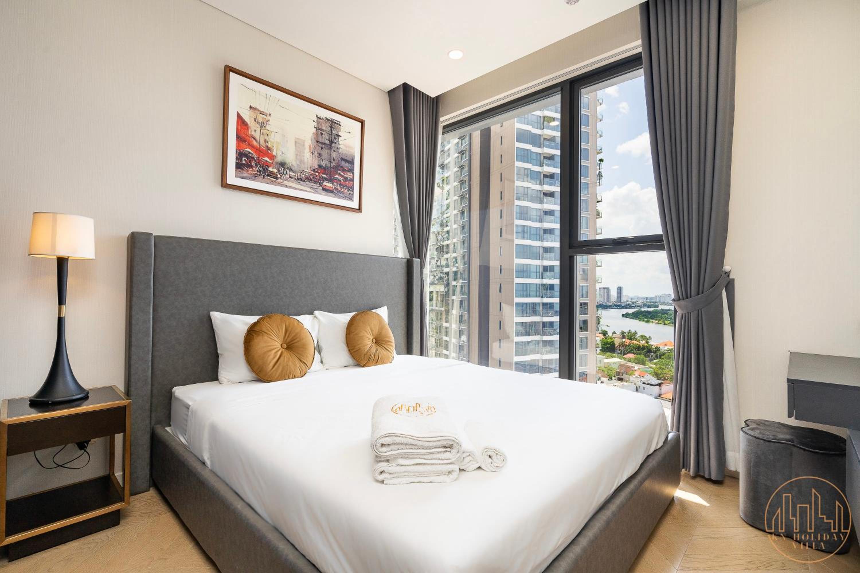 KN Holiday Apartment in Lumiere Riverside