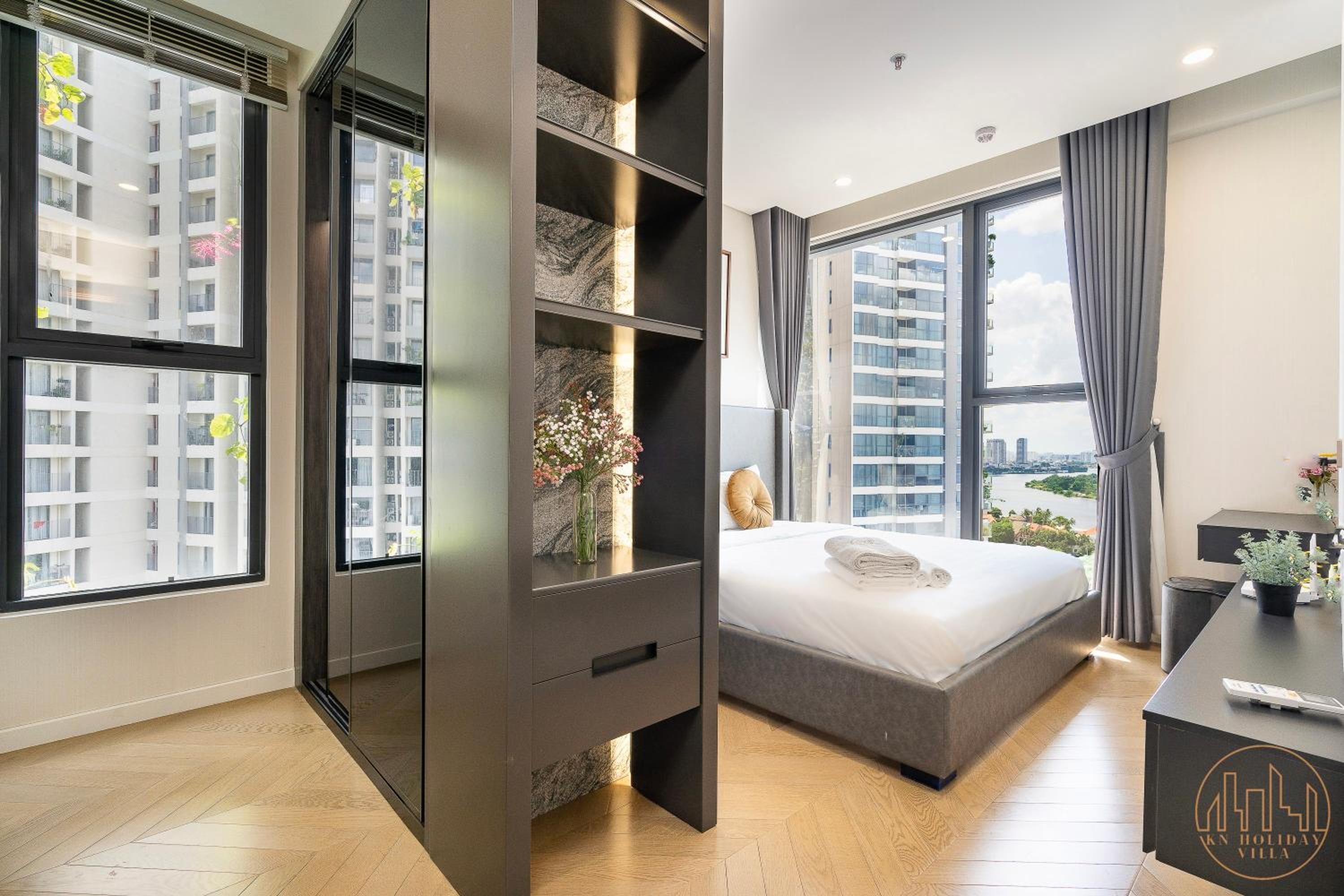 KN Holiday Apartment in Lumiere Riverside
