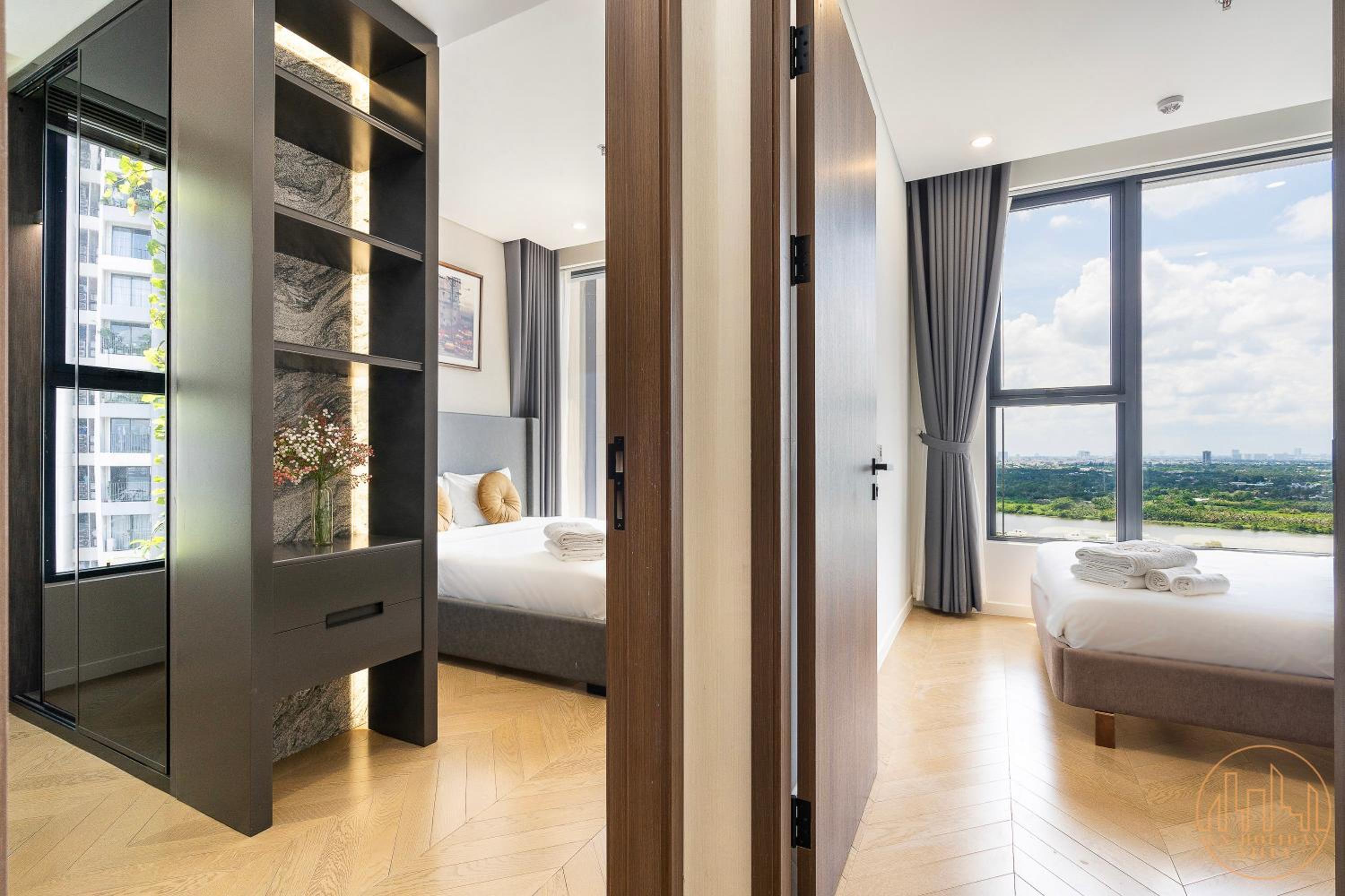 KN Holiday Apartment in Lumiere Riverside
