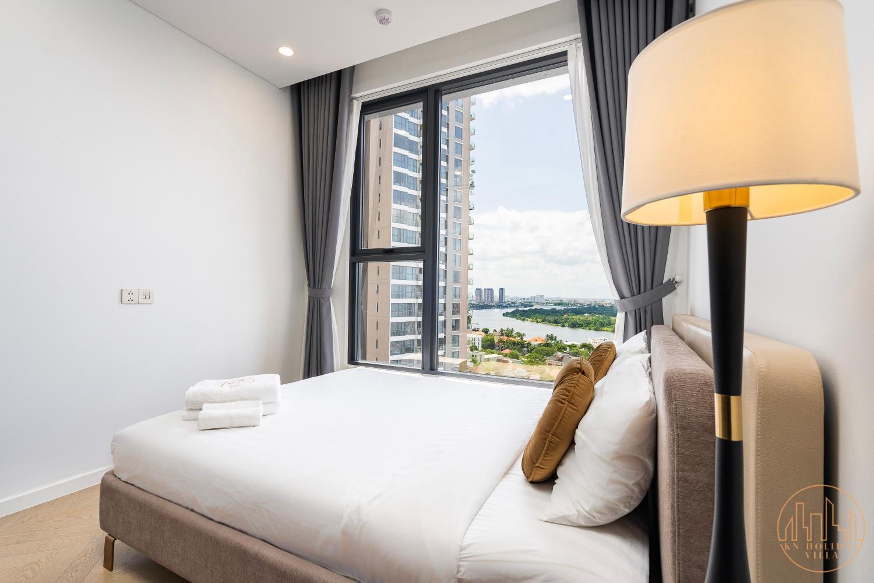KN Holiday Apartment in Lumiere Riverside