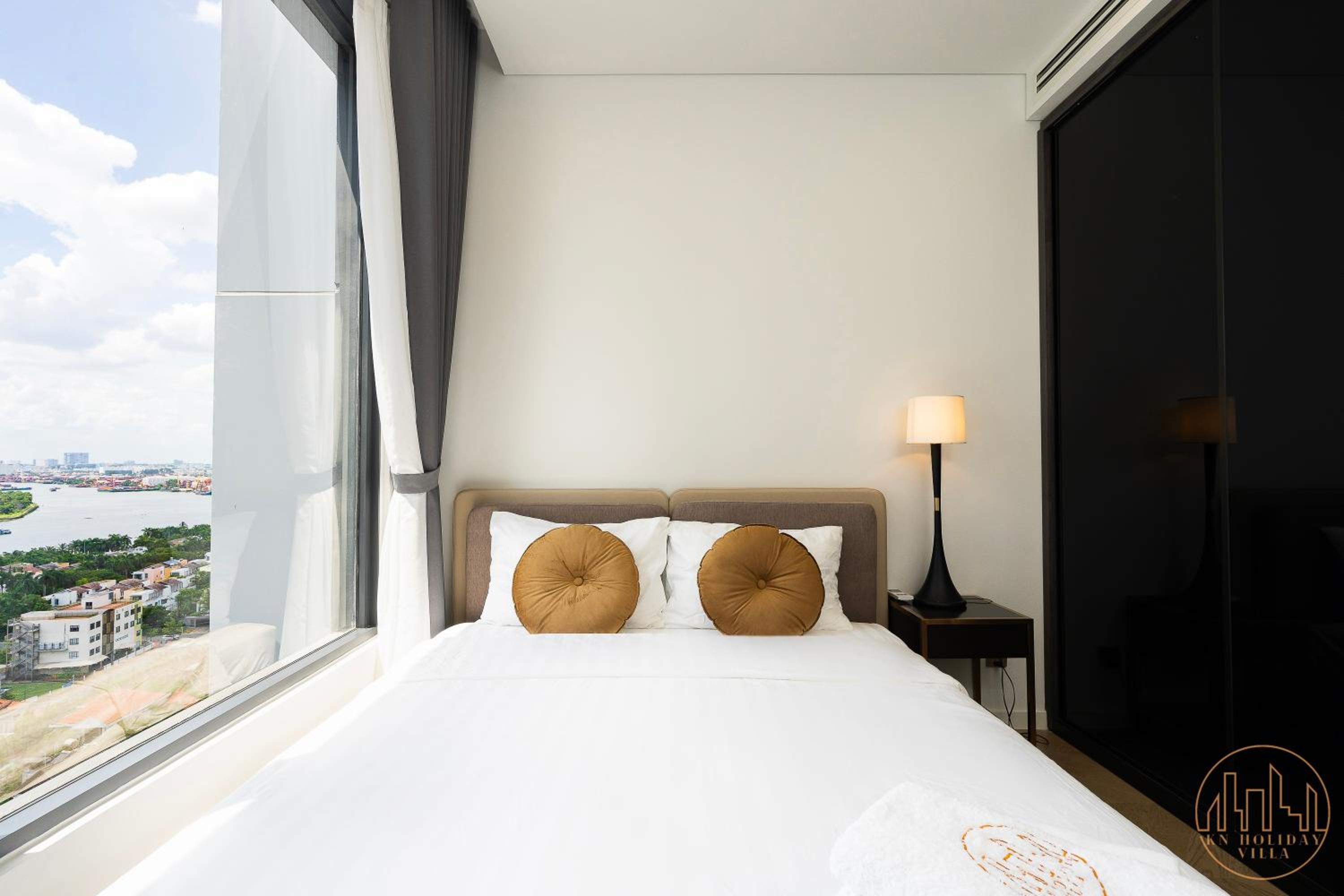 KN Holiday Apartment in Lumiere Riverside
