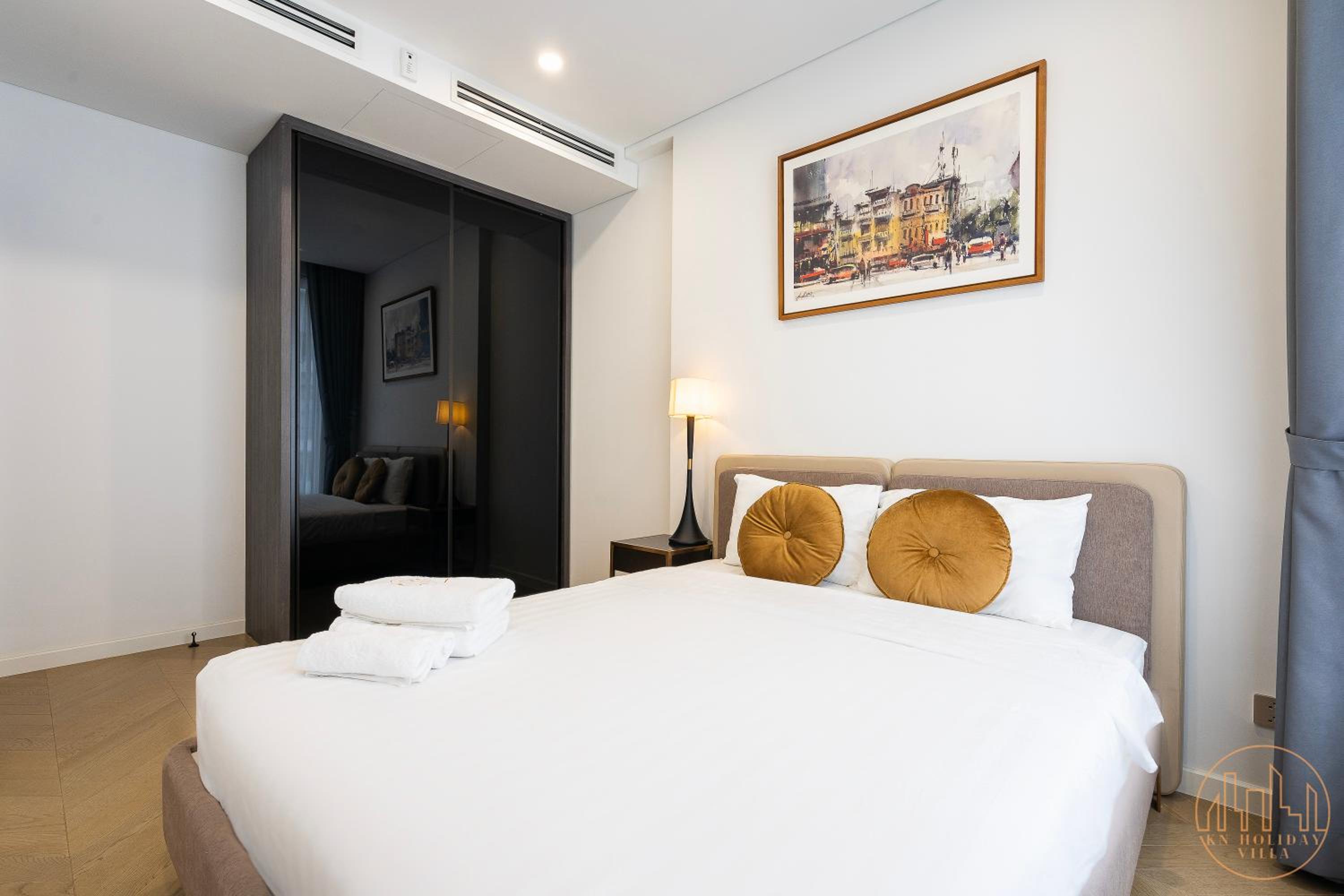 KN Holiday Apartment in Lumiere Riverside