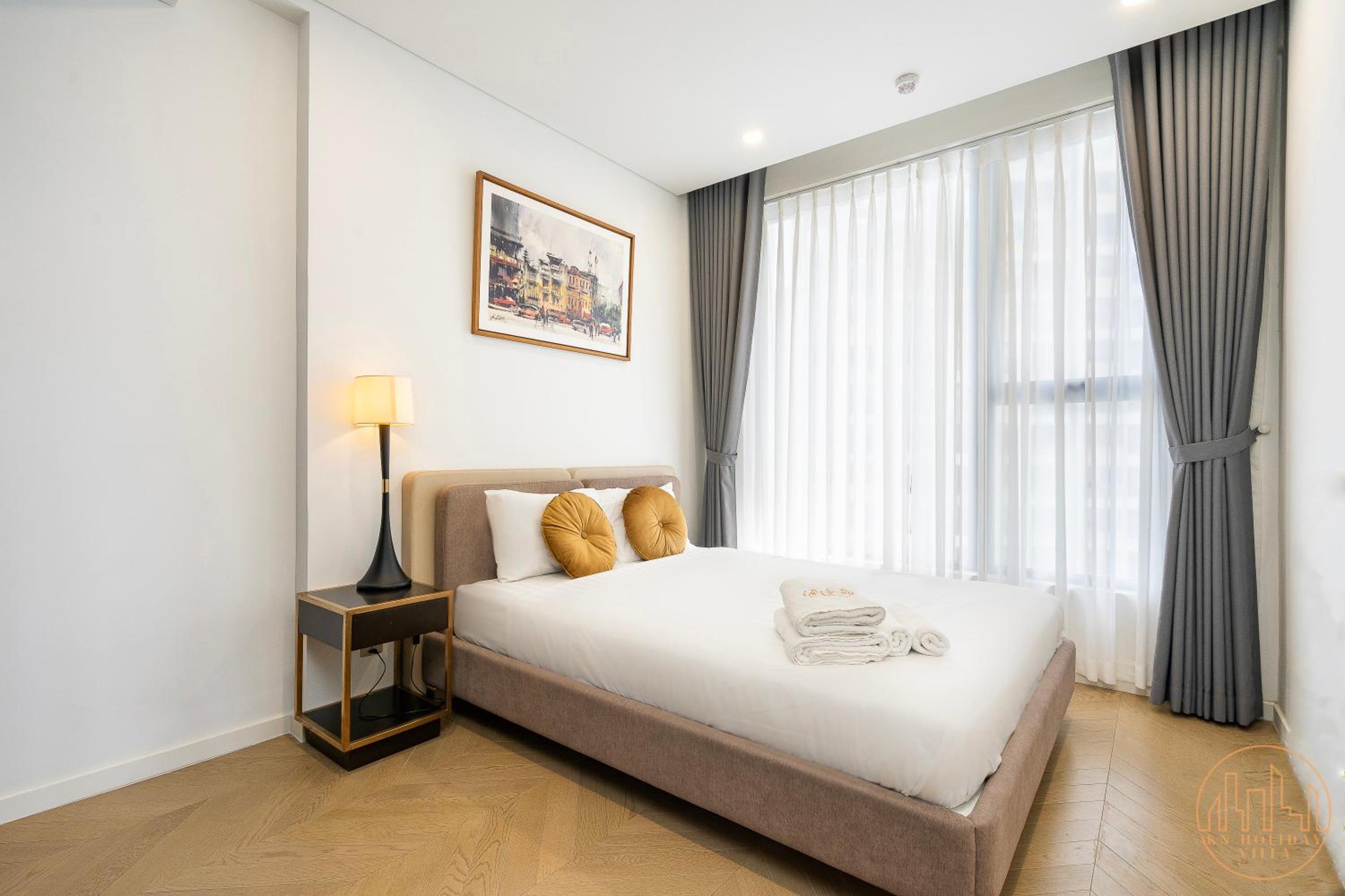KN Holiday Apartment in Lumiere Riverside