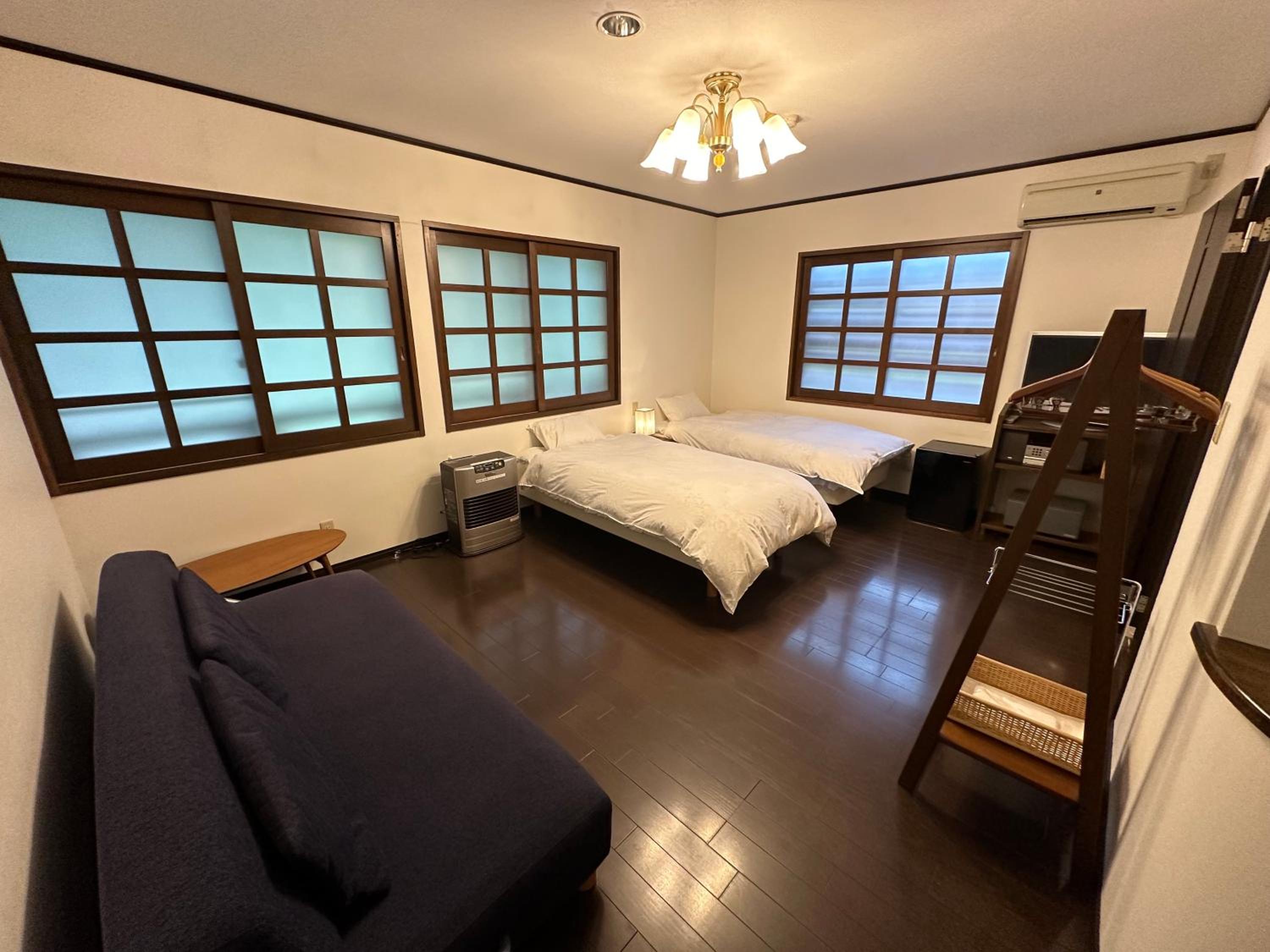 Hakuba Third Place Lodge view 3