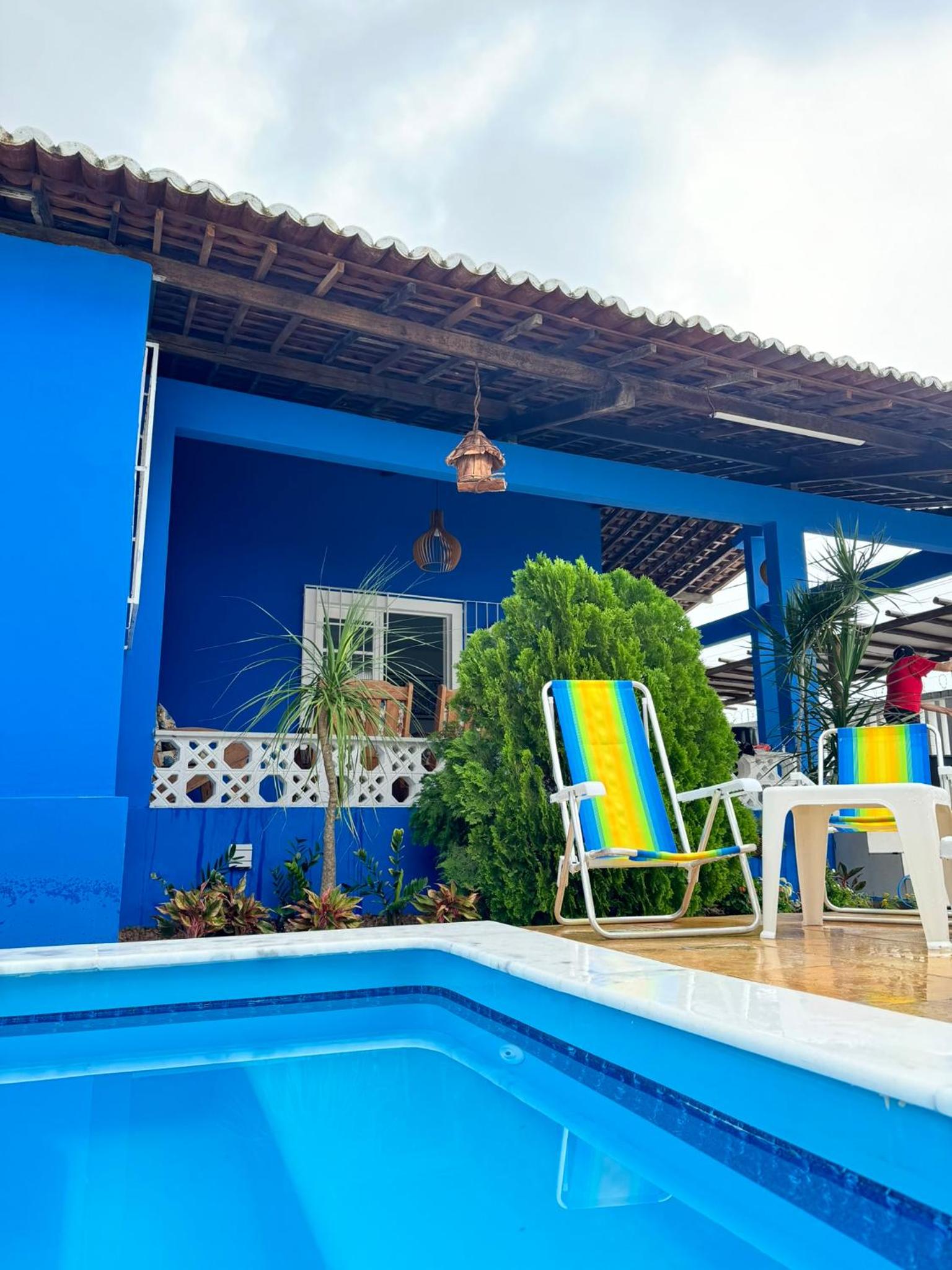Casa Coroa Grande! A Sua Casa de Praia em São José