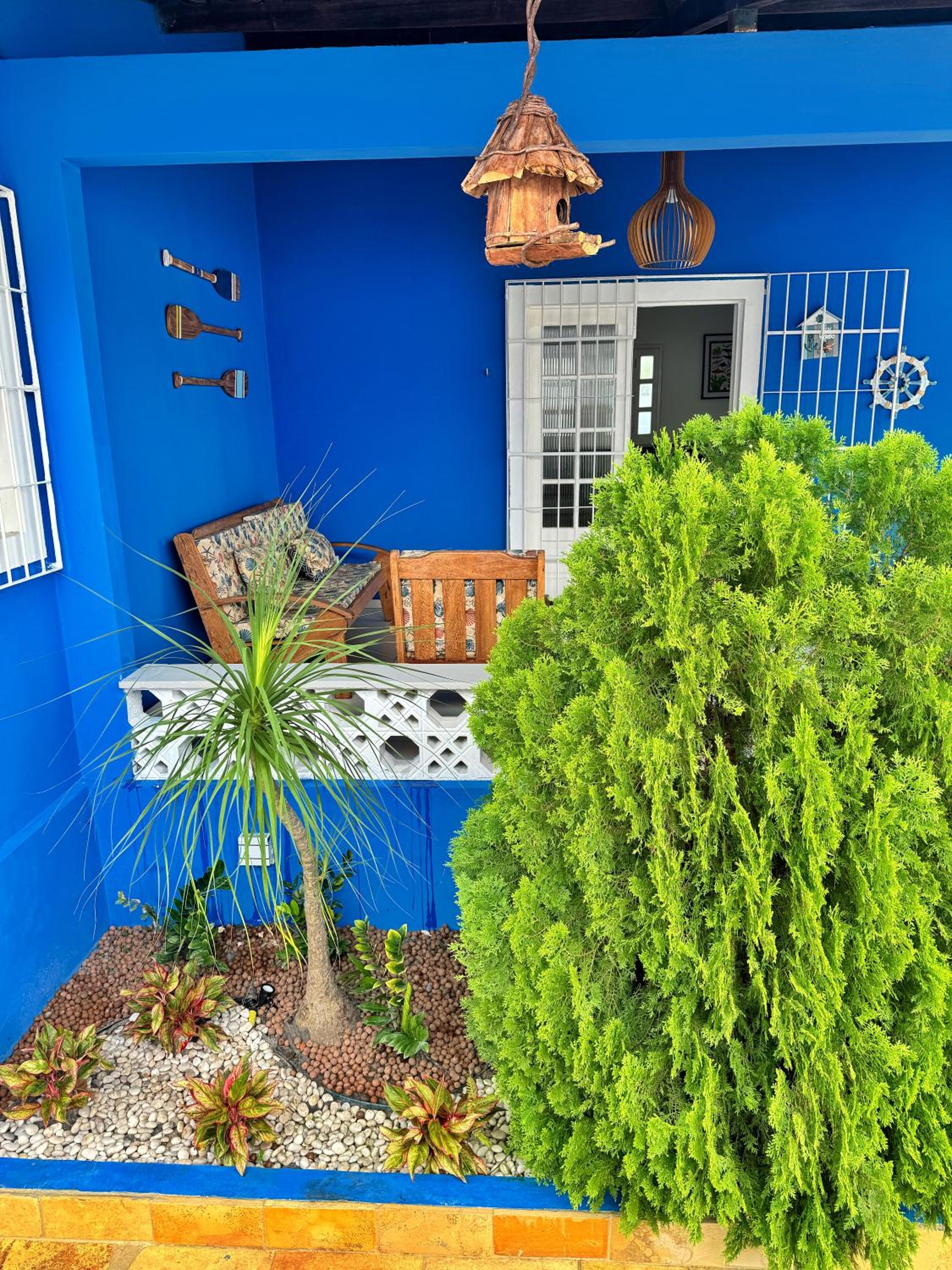 Casa Coroa Grande! A Sua Casa de Praia em São José
