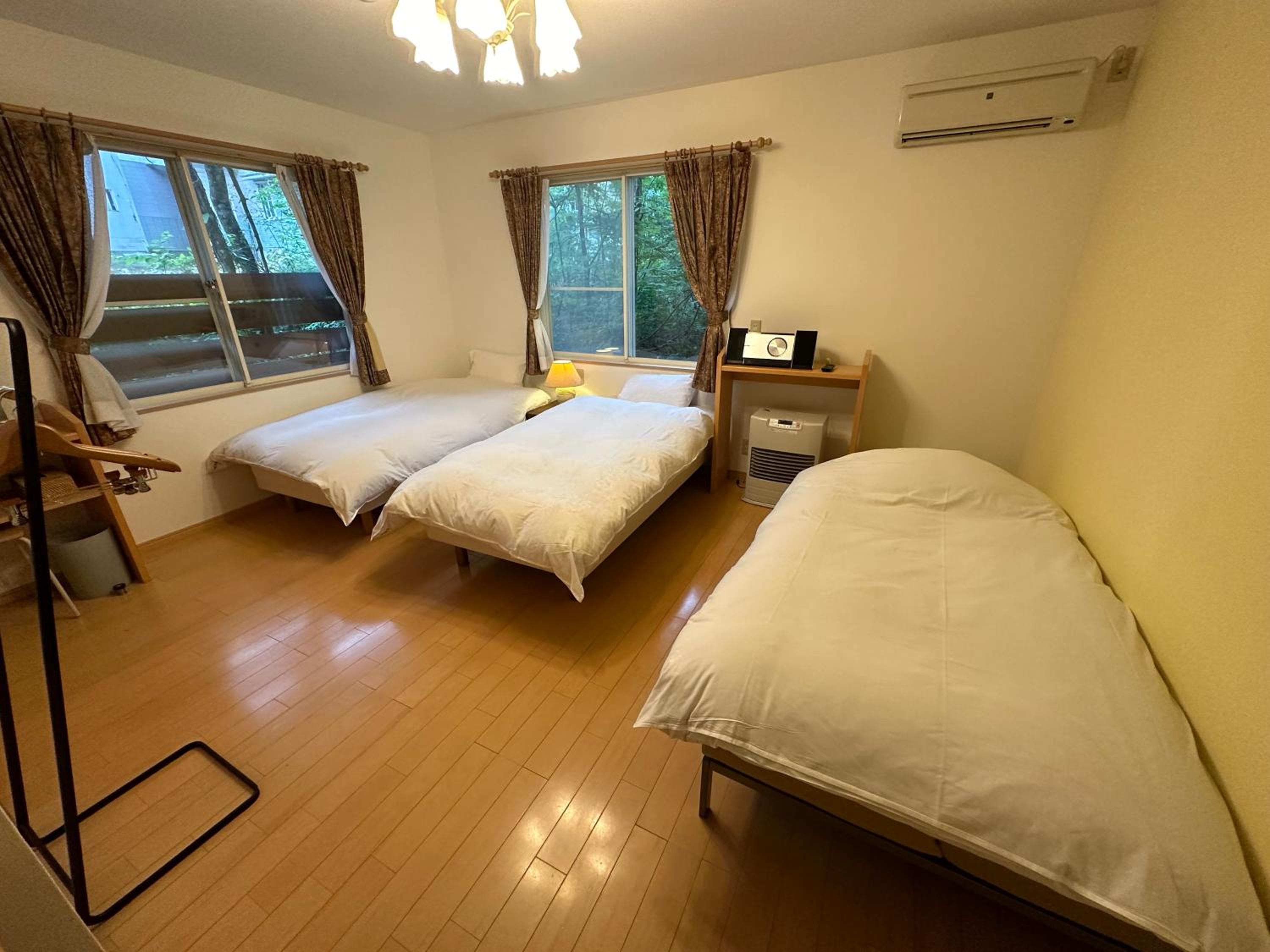 Hakuba Third Place Lodge view 4