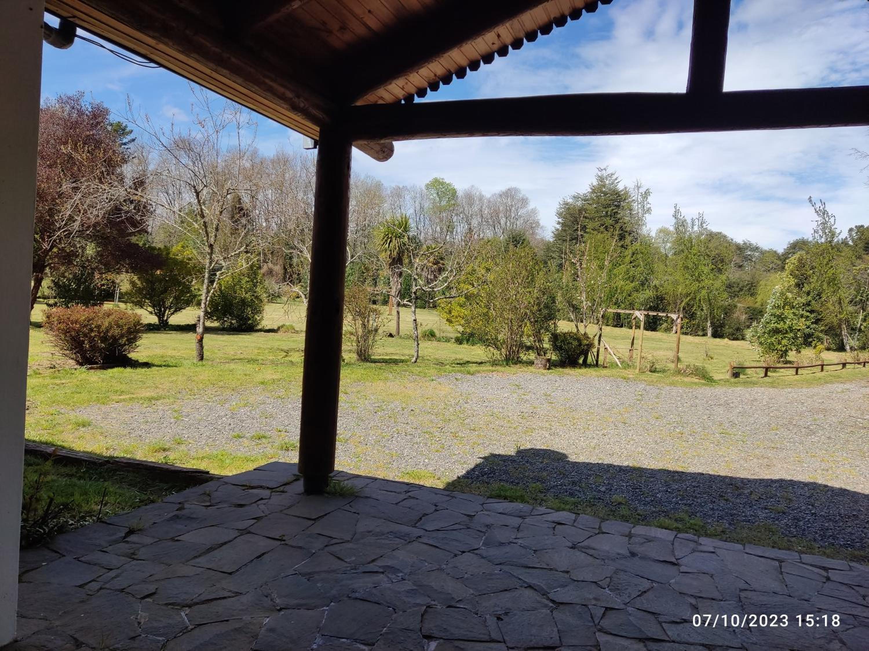 Villarrica Borde Río