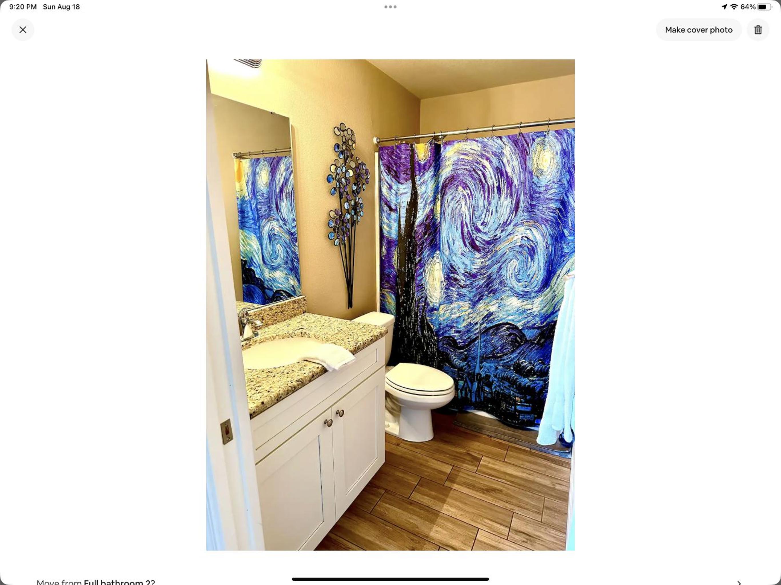 bathroom