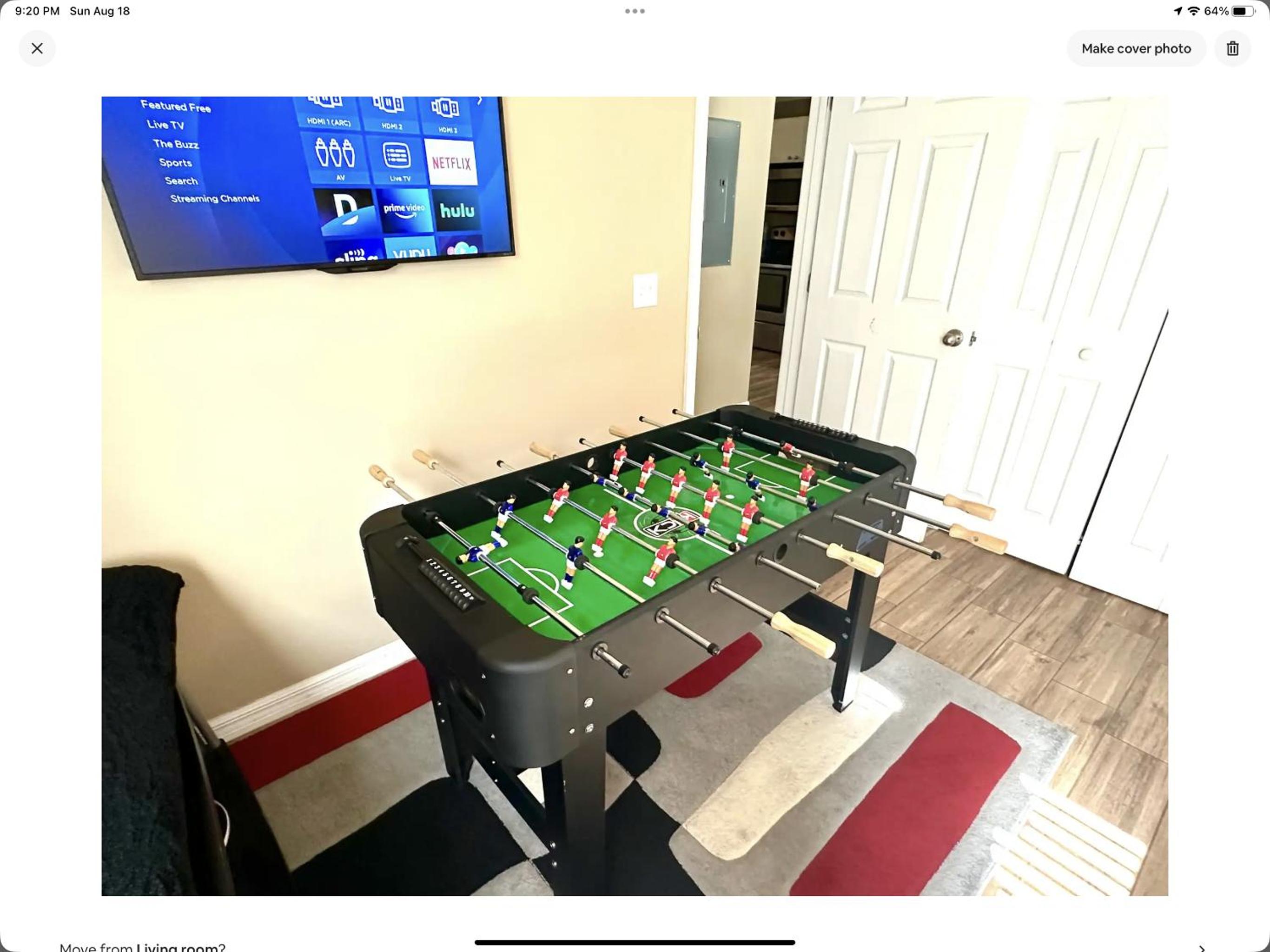 activities & amenities