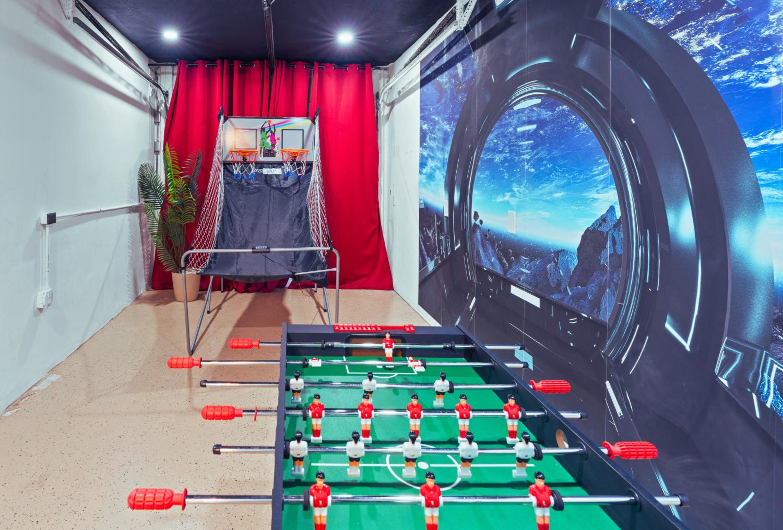 activities & amenities