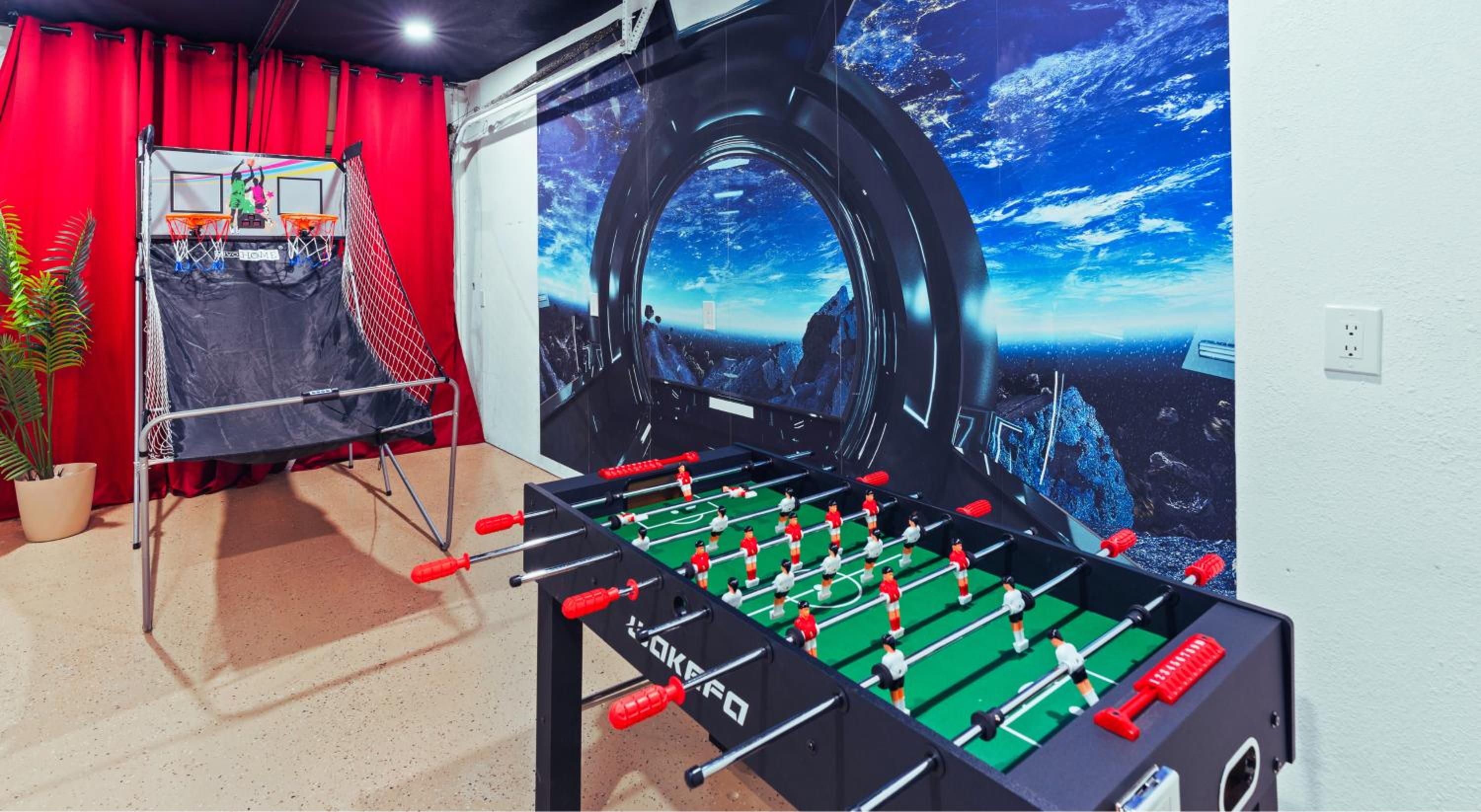 activities & amenities