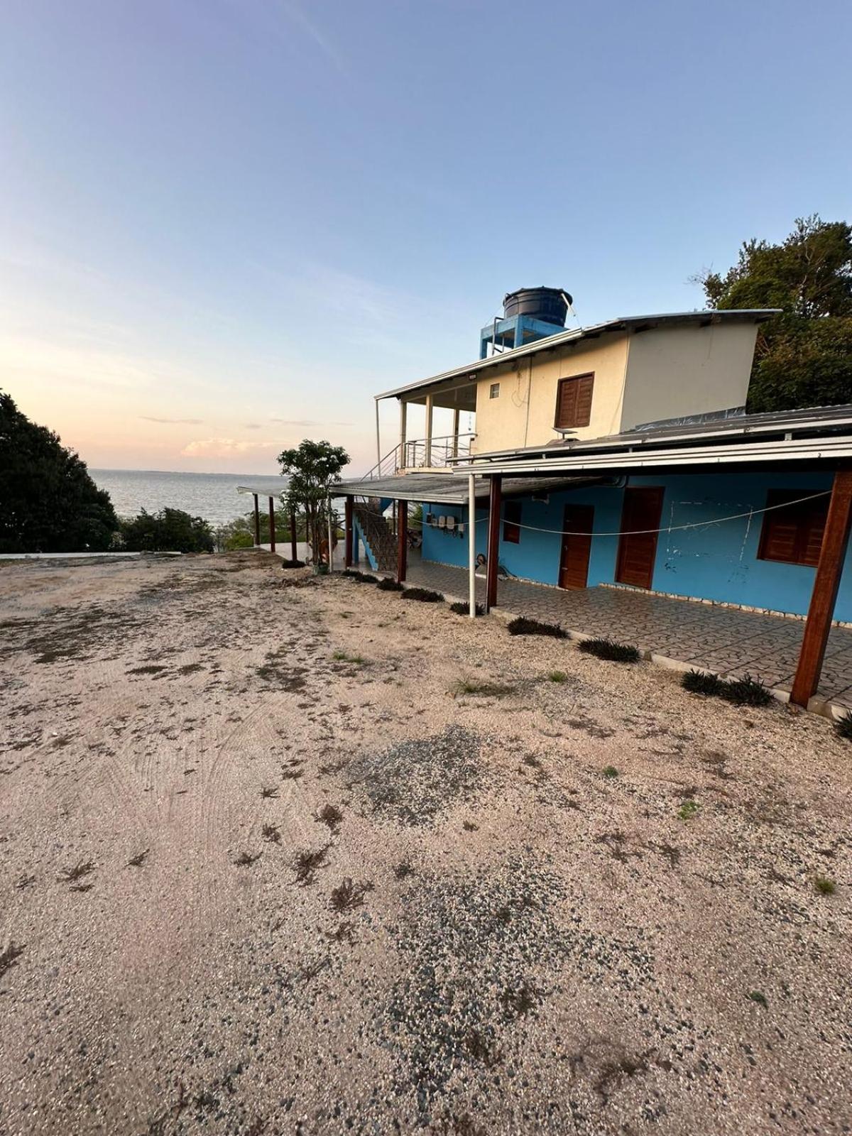 casa ponta de pedras
