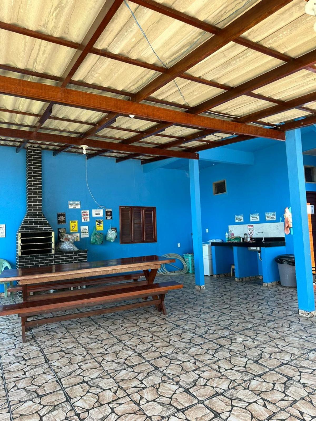 casa ponta de pedras