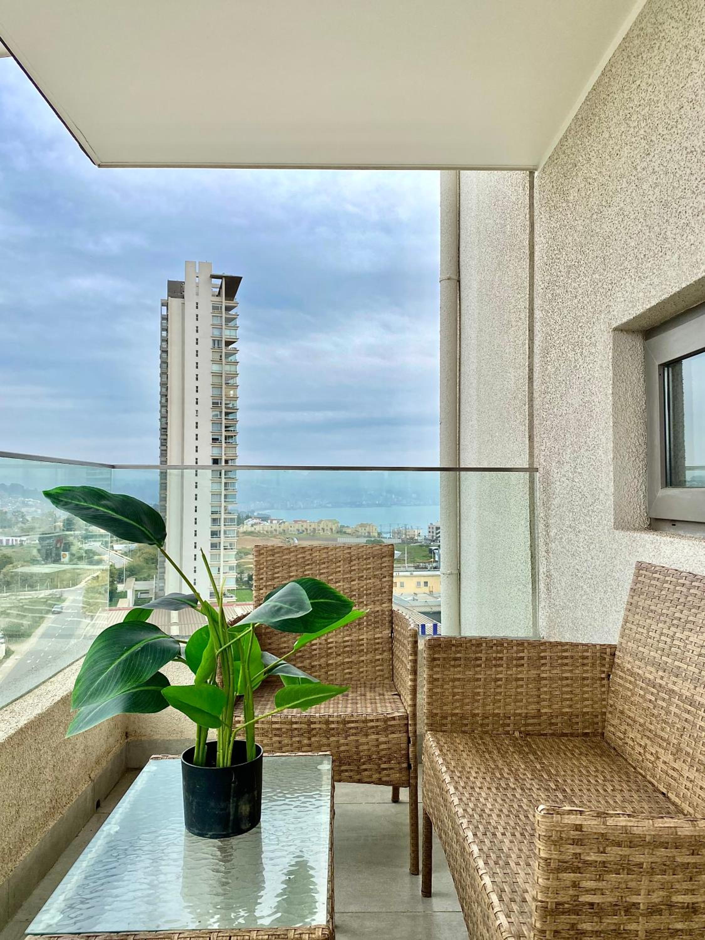 Lindo Departamento En Reñaca - Viña Del Mar